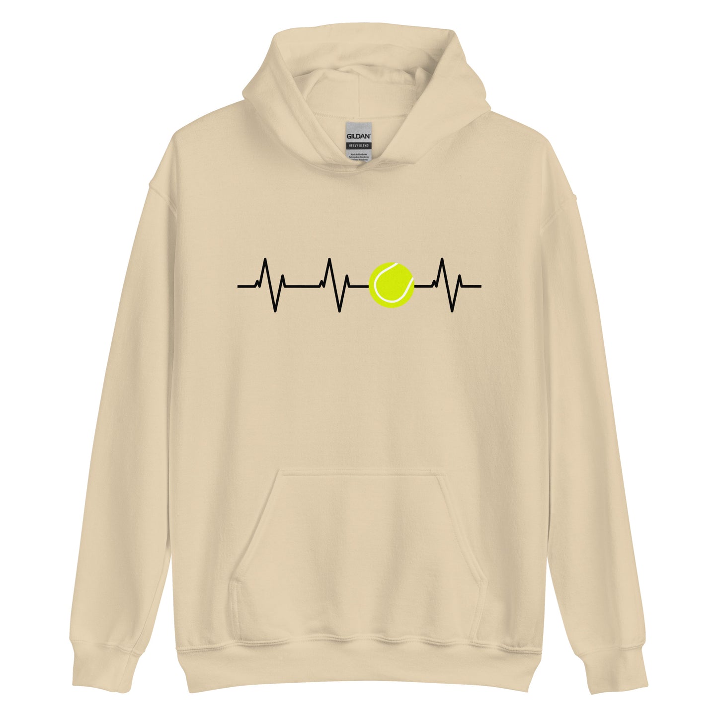 Herzschlag | Hoodie