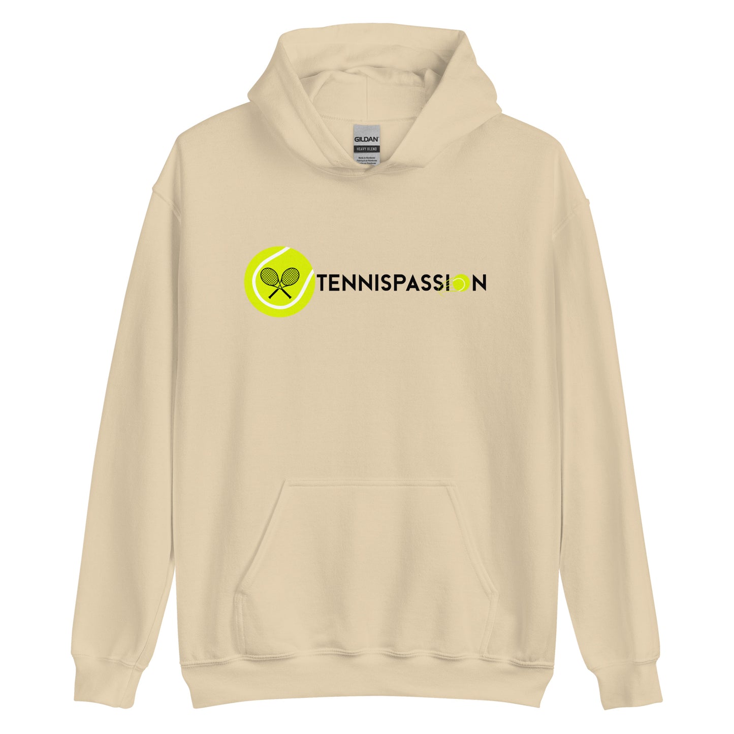 Tennispassion | Hoodie