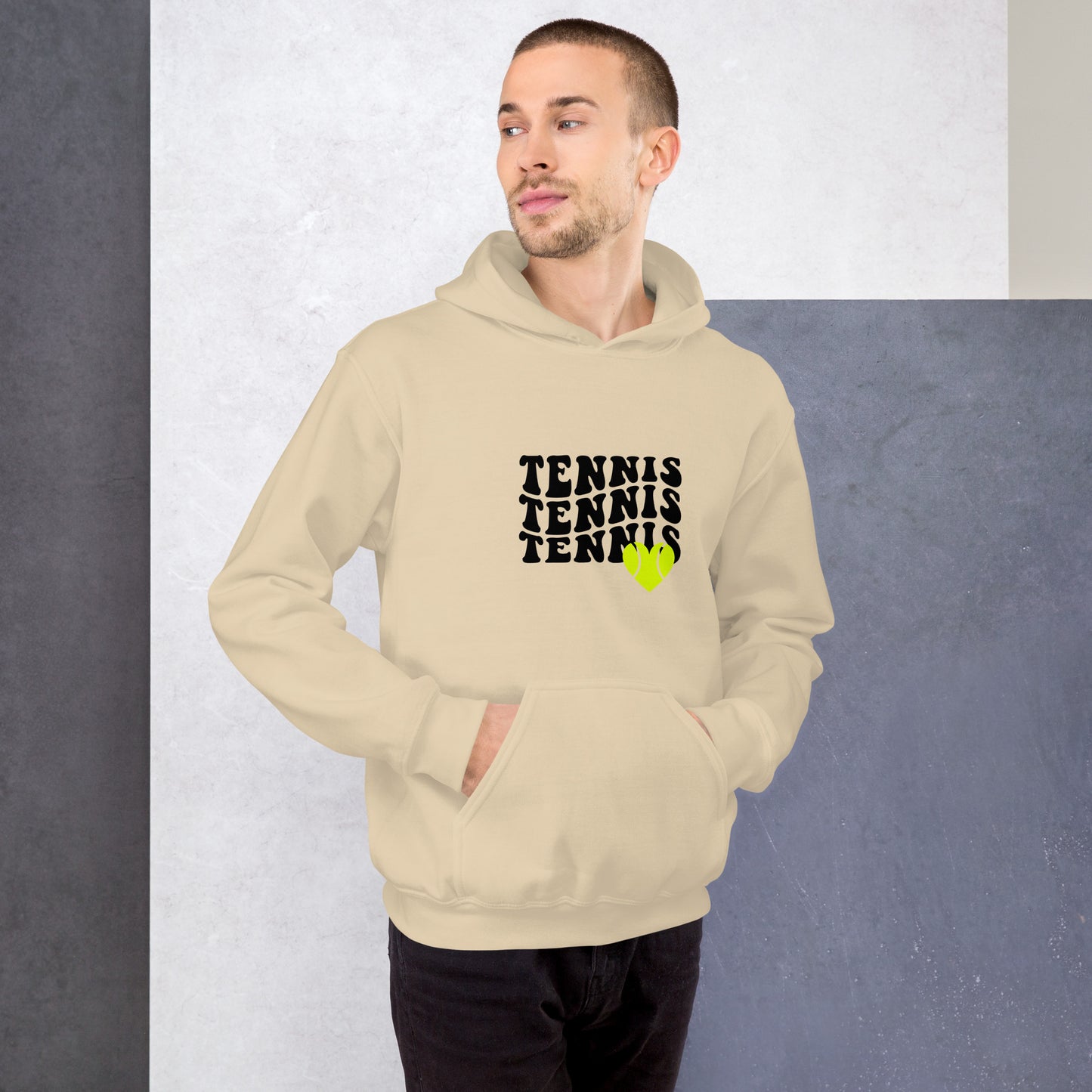 Tennisliebe | Hoodie