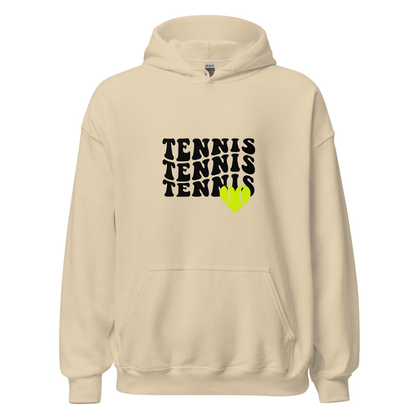 Tennisliebe | Hoodie