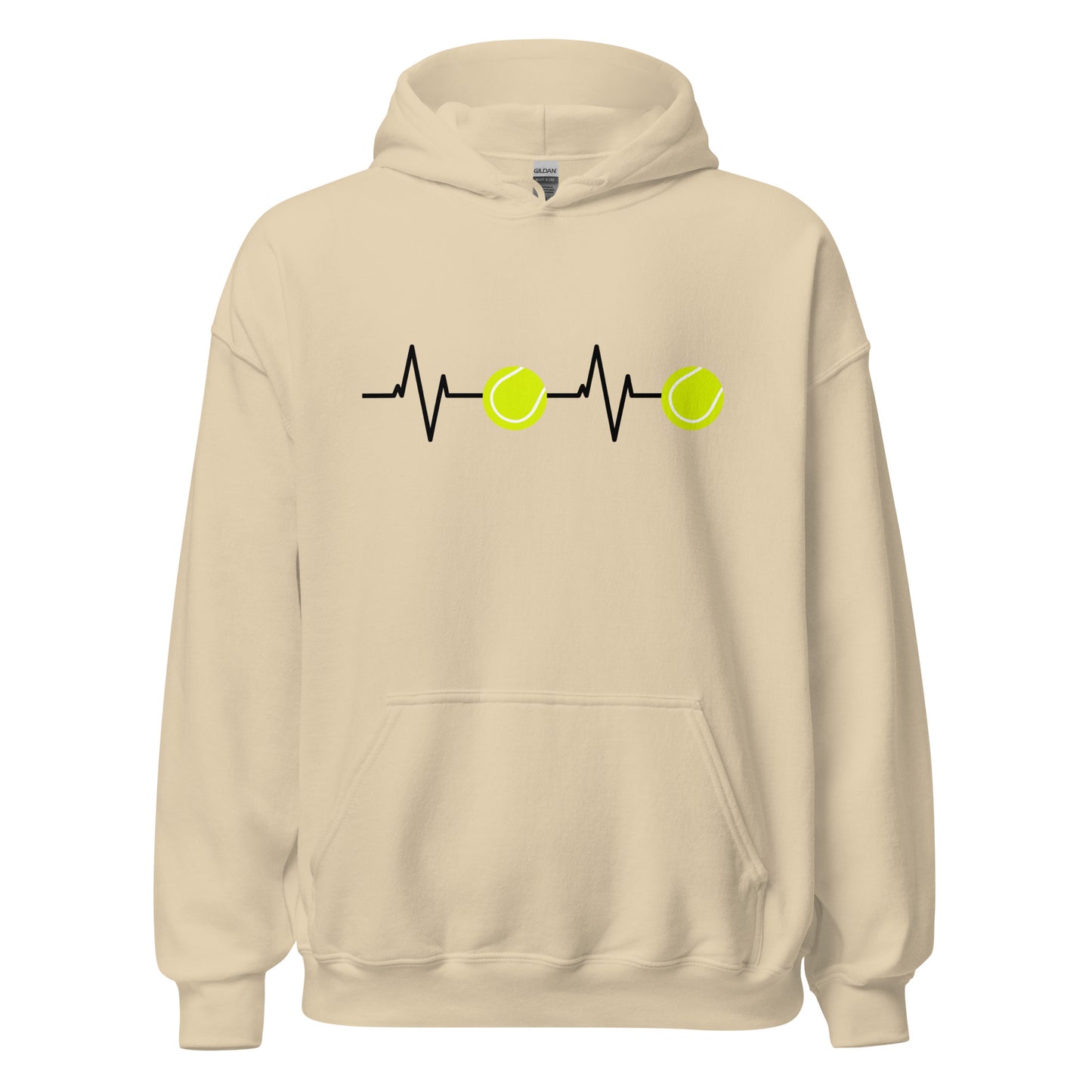 Herzschlag | Hoodie