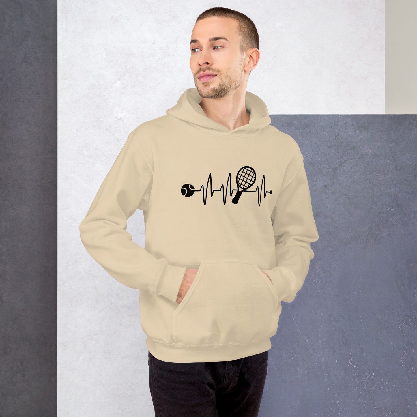 Herzschlag | Hoodie