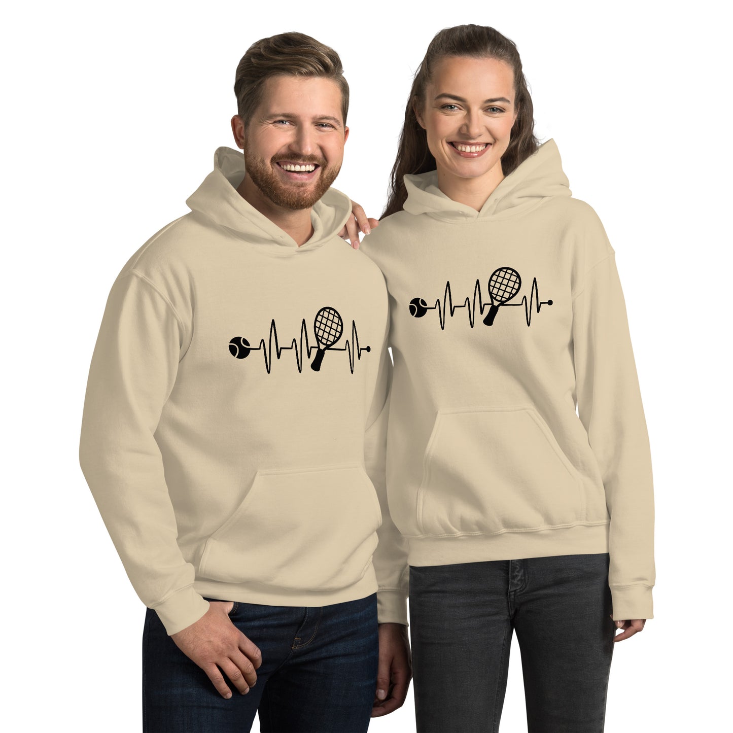 Herzschlag | Hoodie