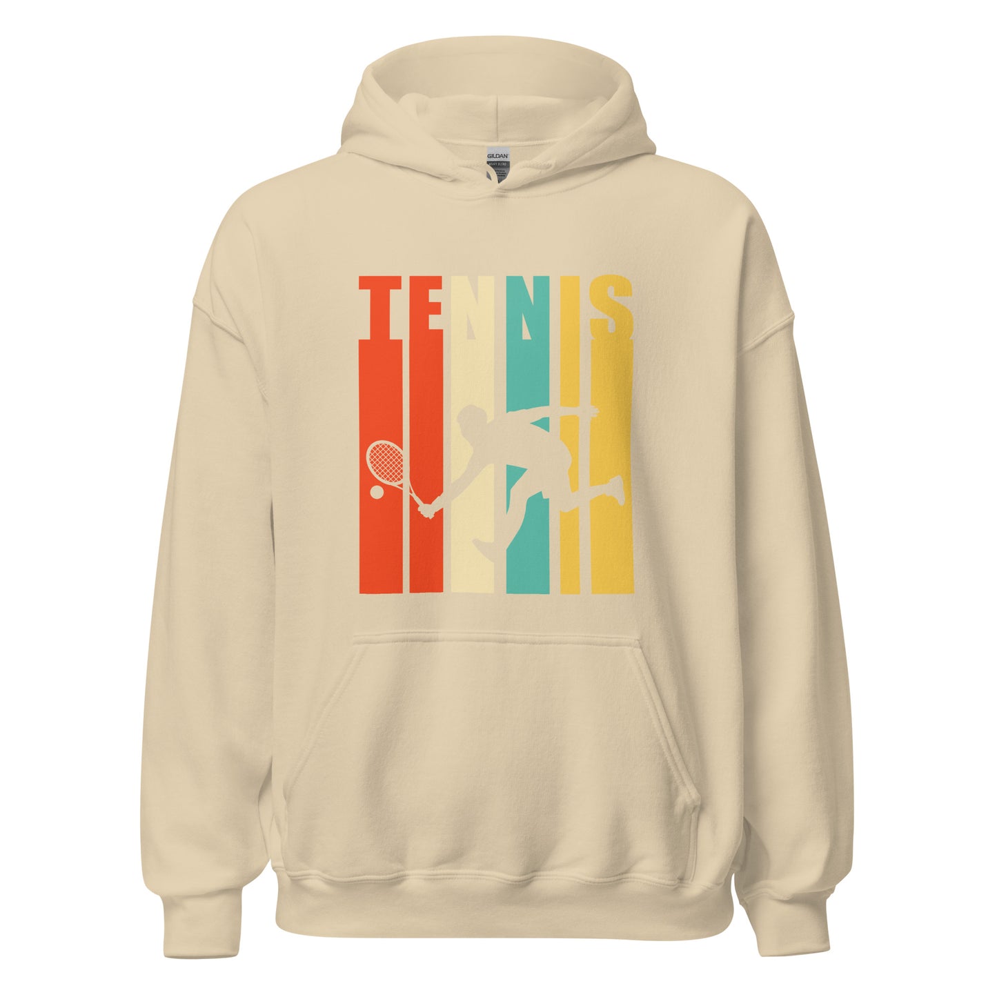Tennis retro | Hoodie