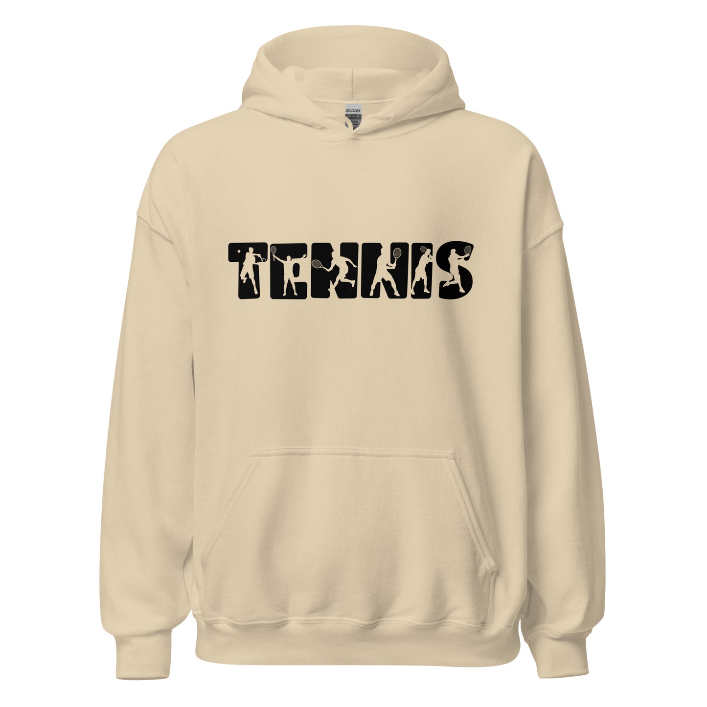 Tennisplayer | Hoodie