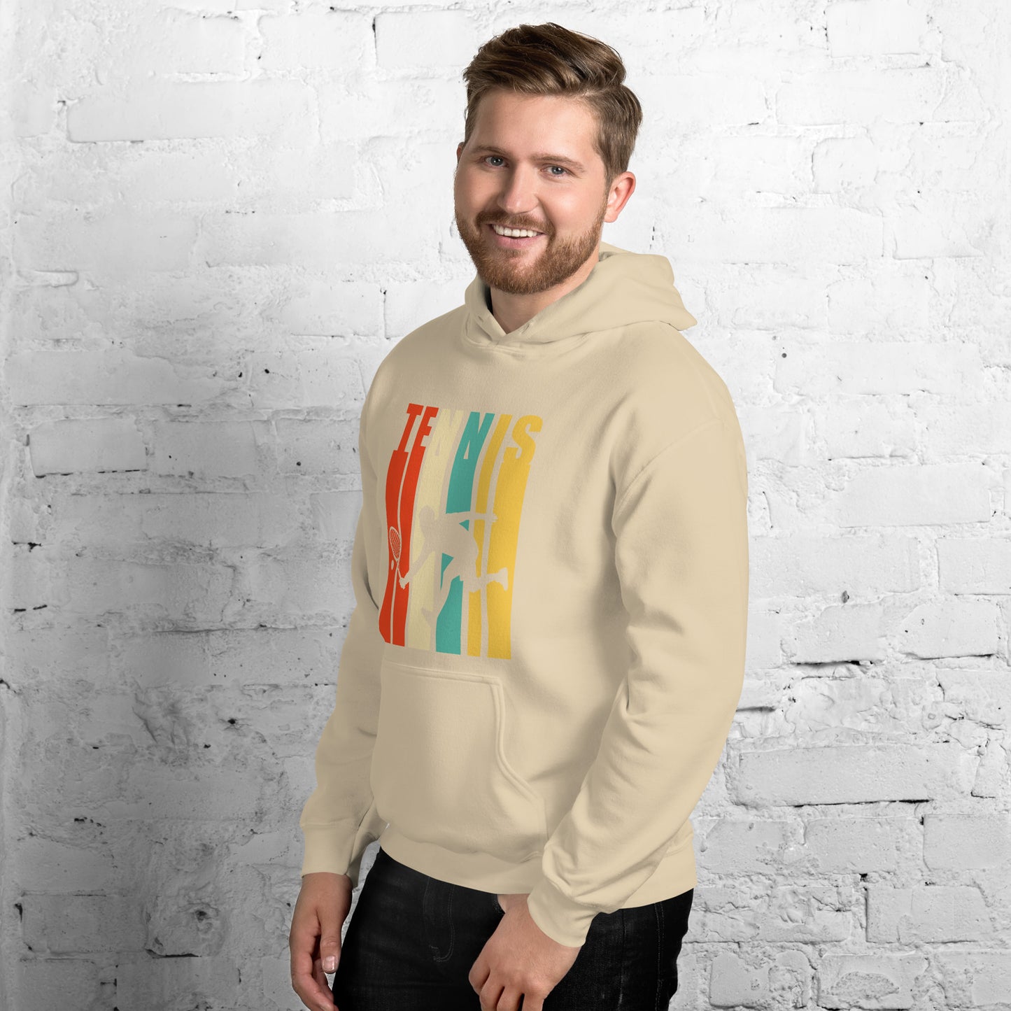 Tennis retro | Hoodie