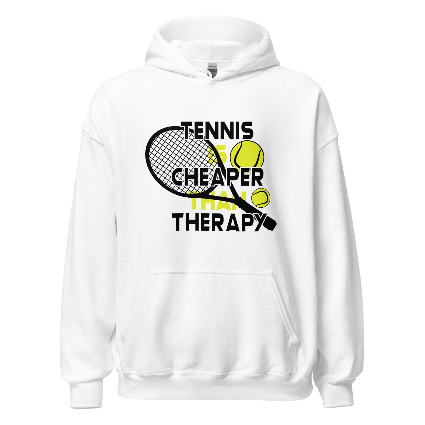cheaper than therapy | Hoodie