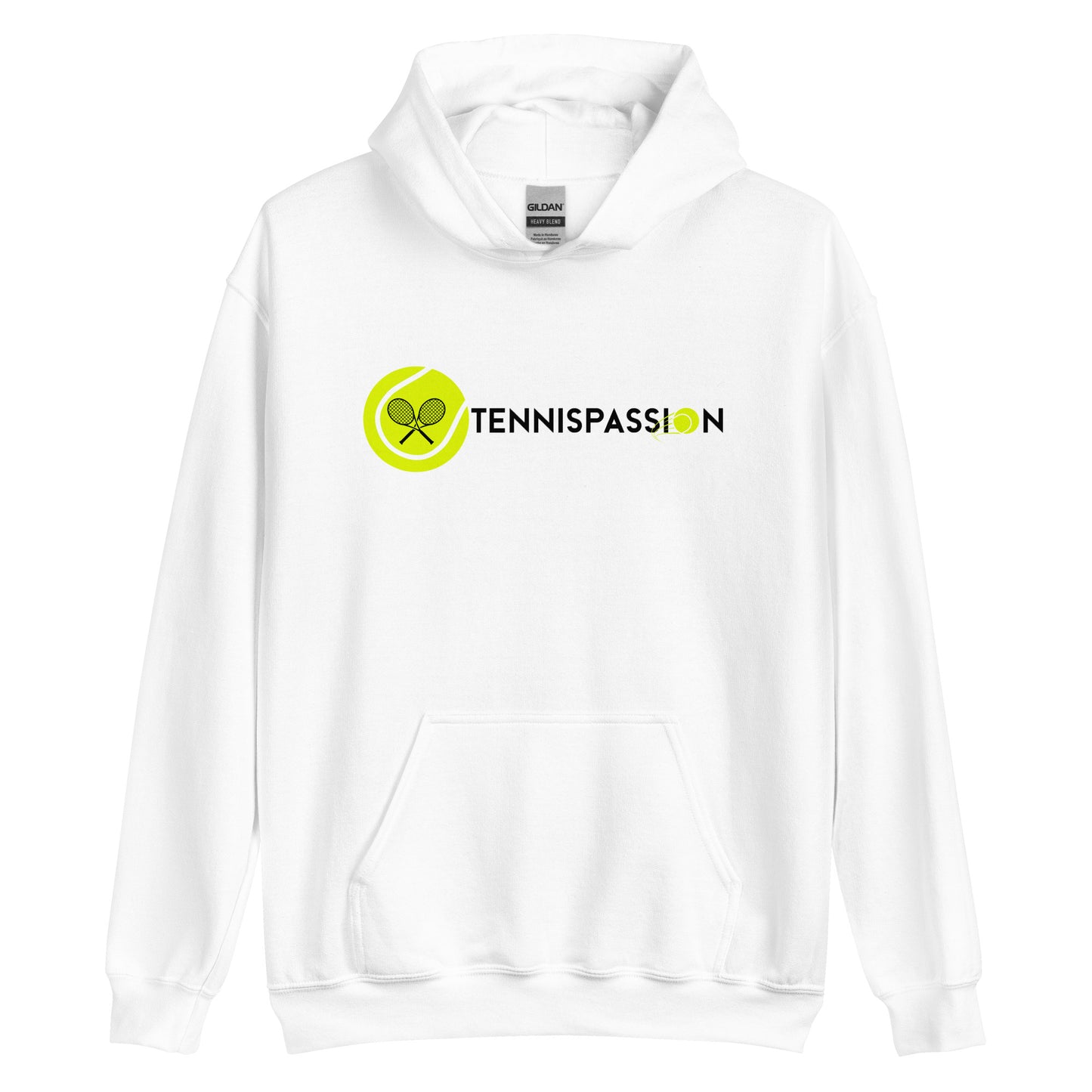 Tennispassion | Hoodie