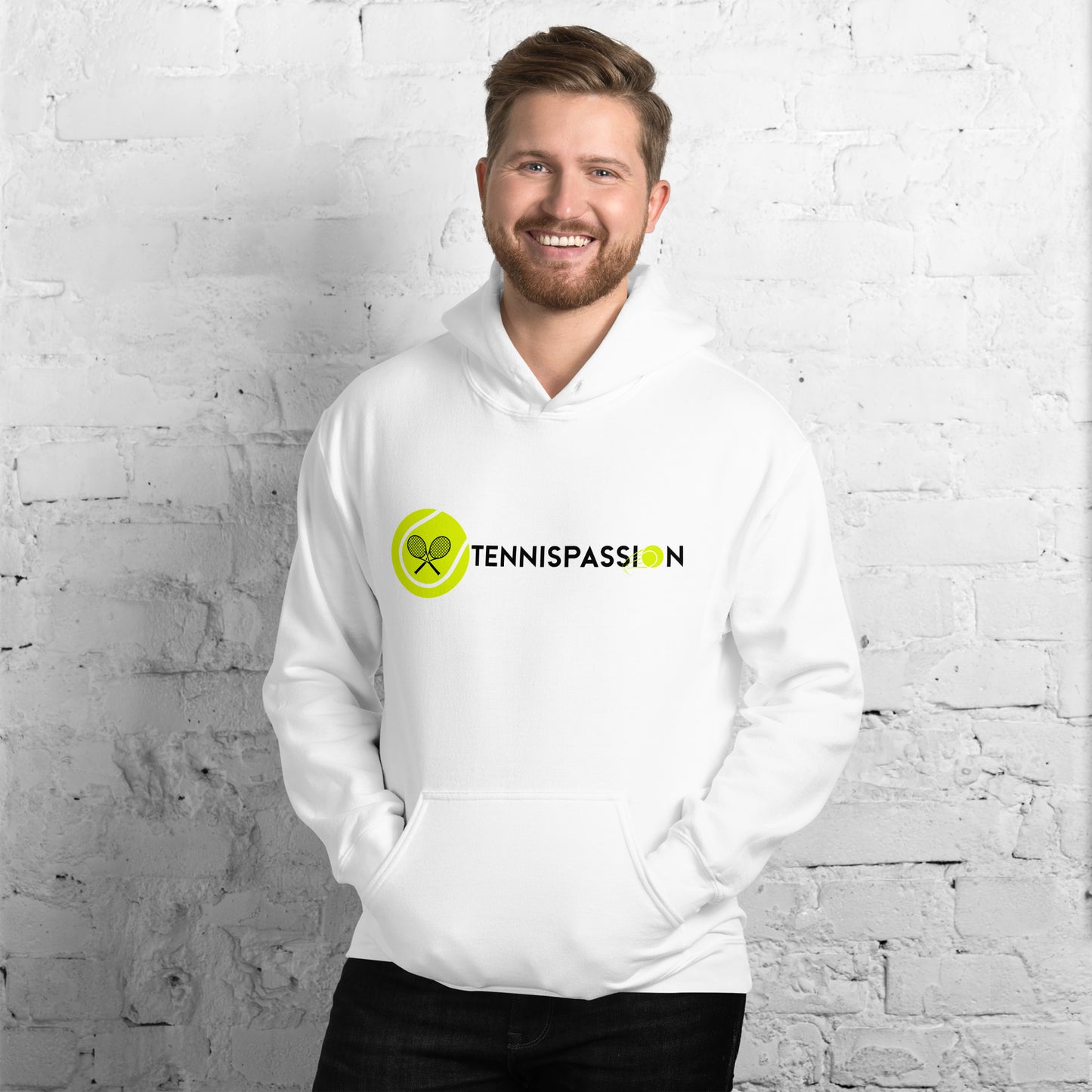 Tennispassion | Hoodie