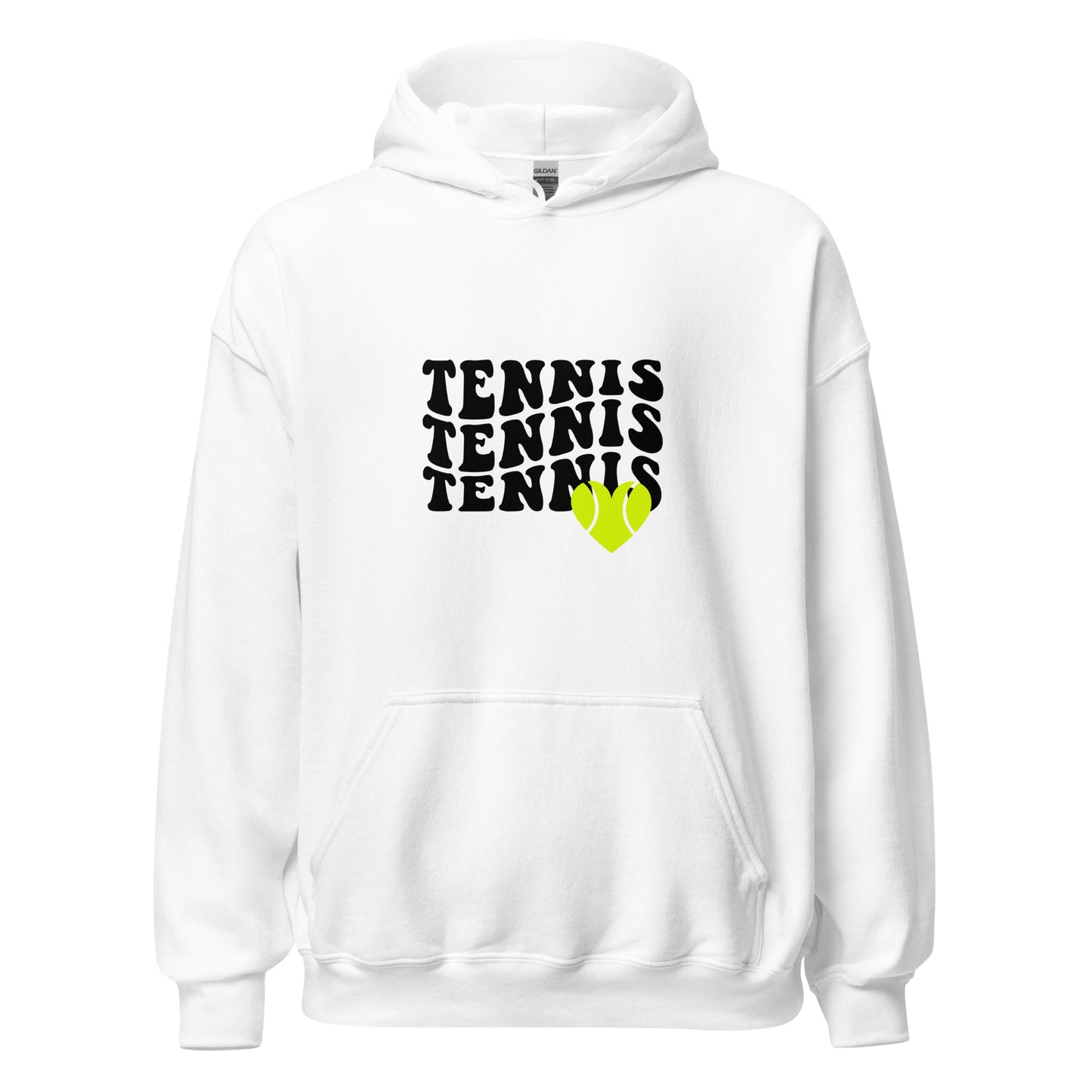 Tennisliebe | Hoodie