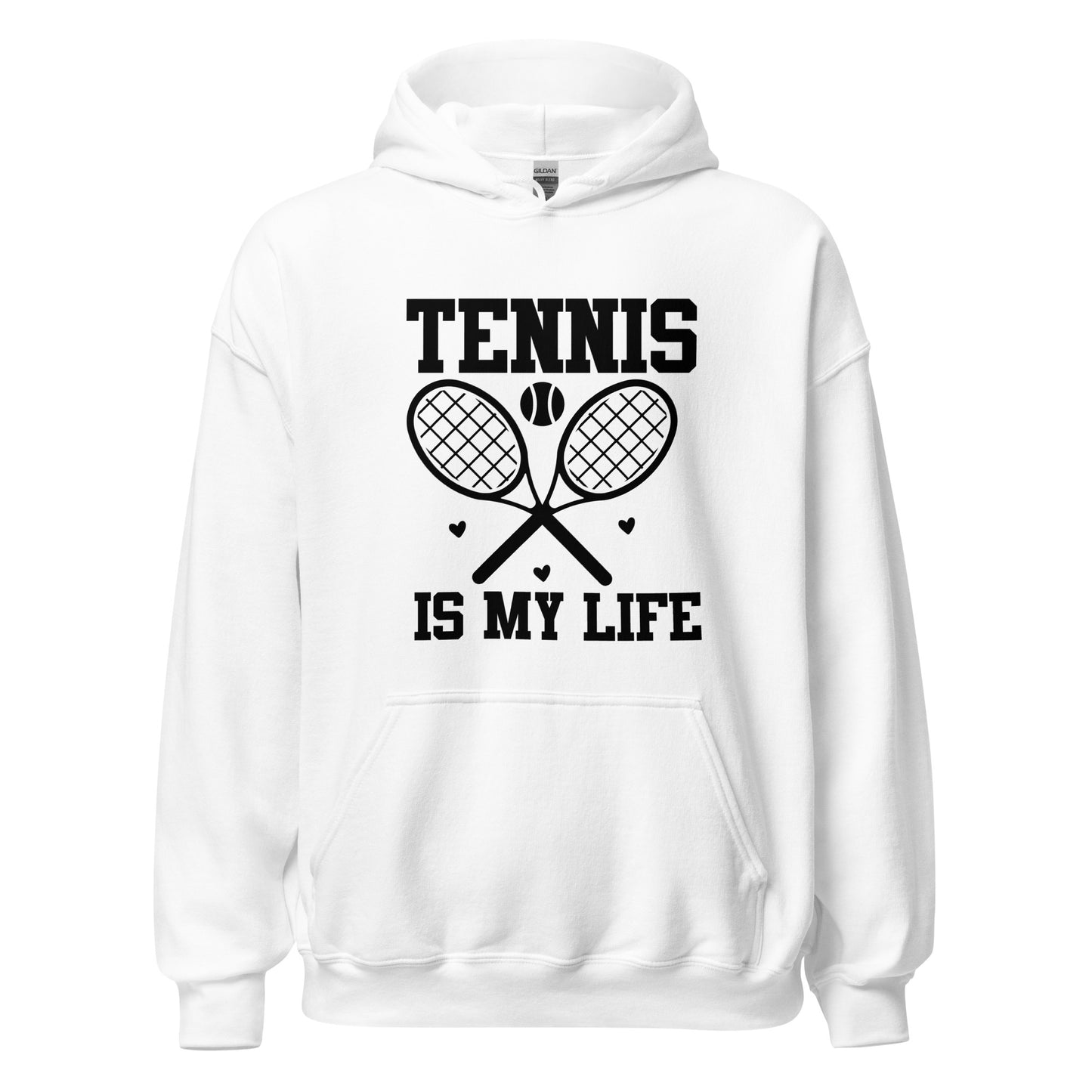 my life | Hoodie