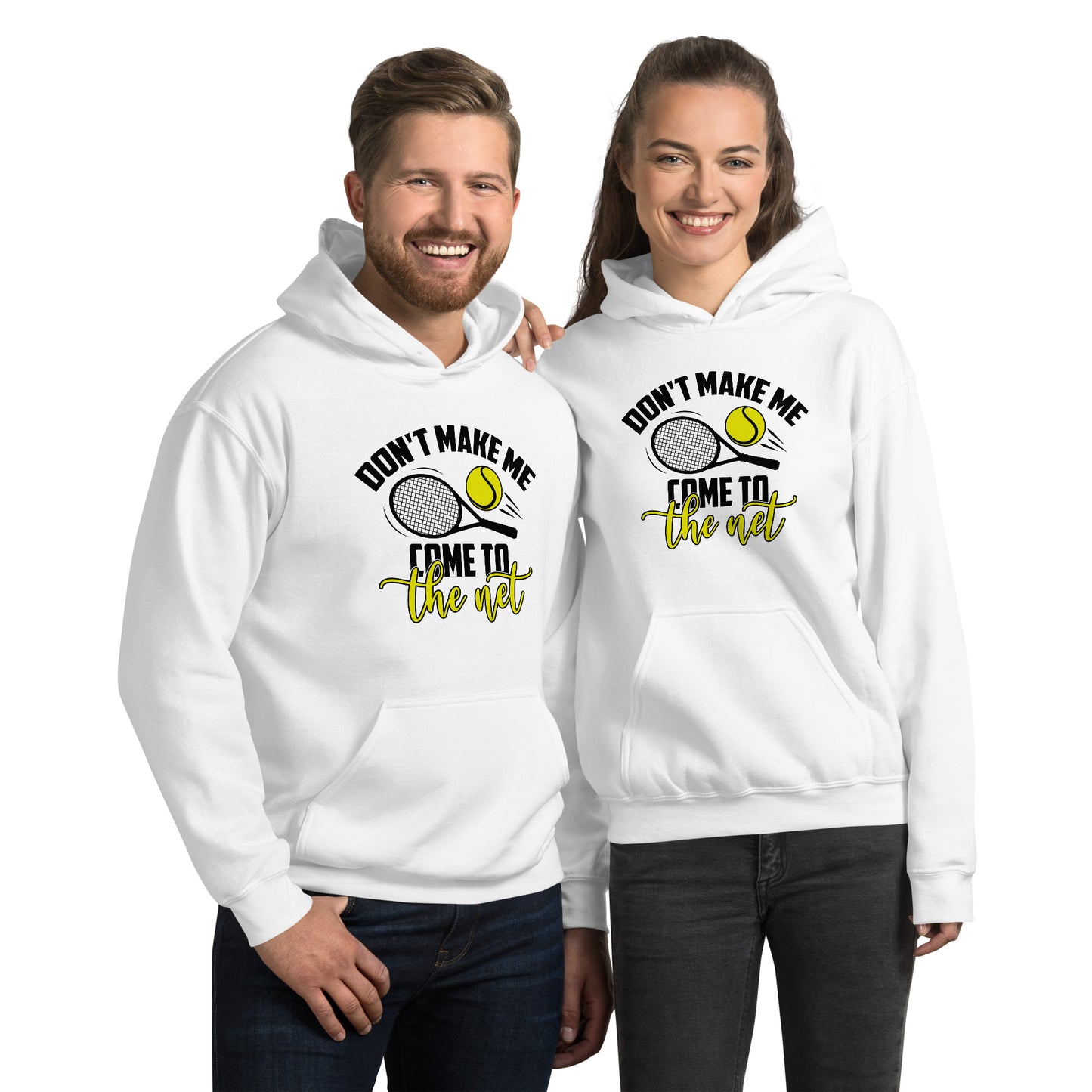 to the net | Hoodie