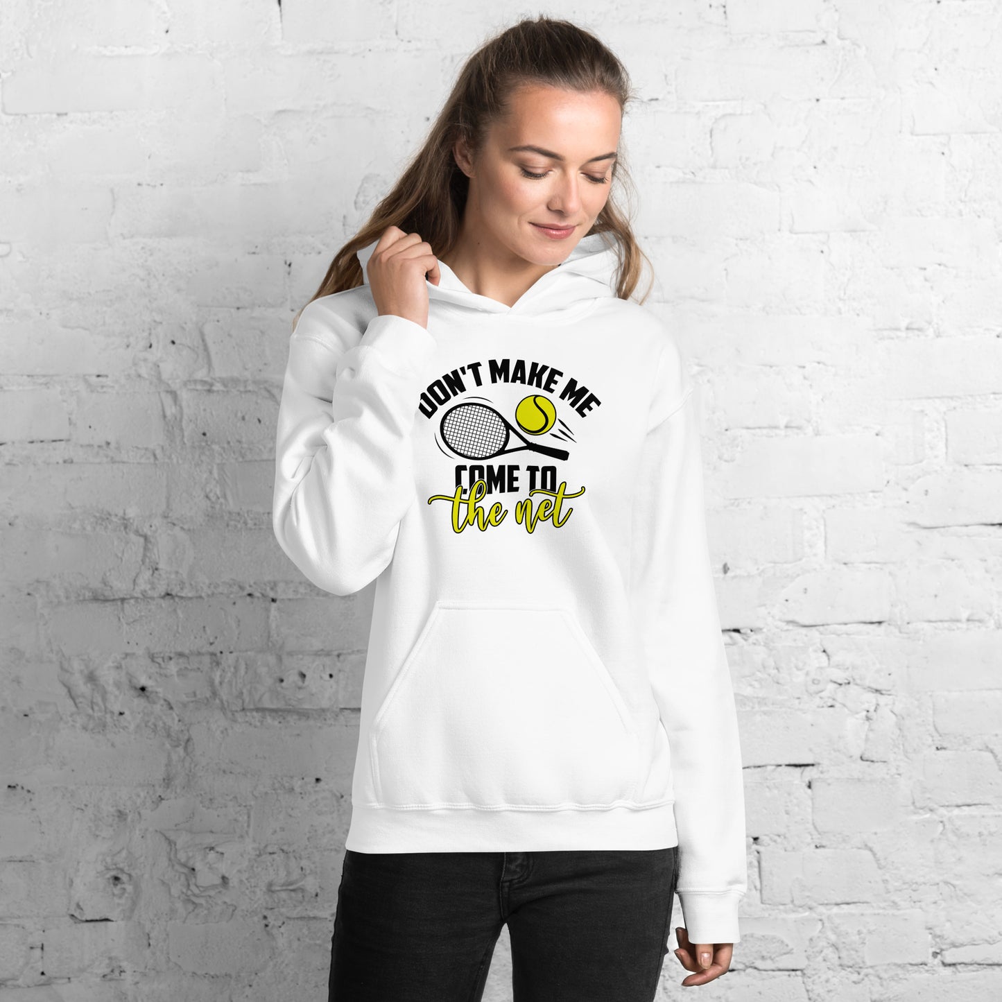to the net | Hoodie