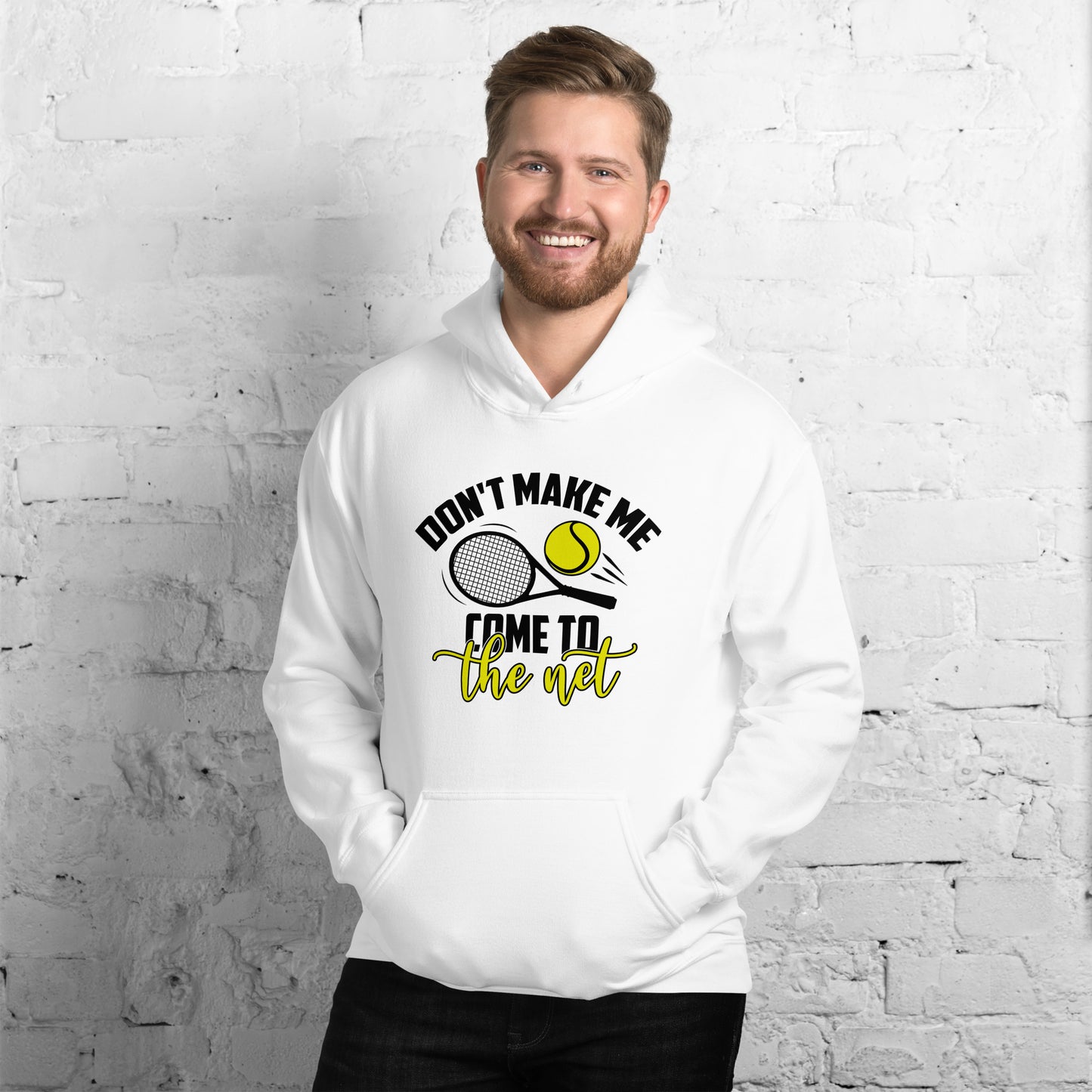 to the net | Hoodie