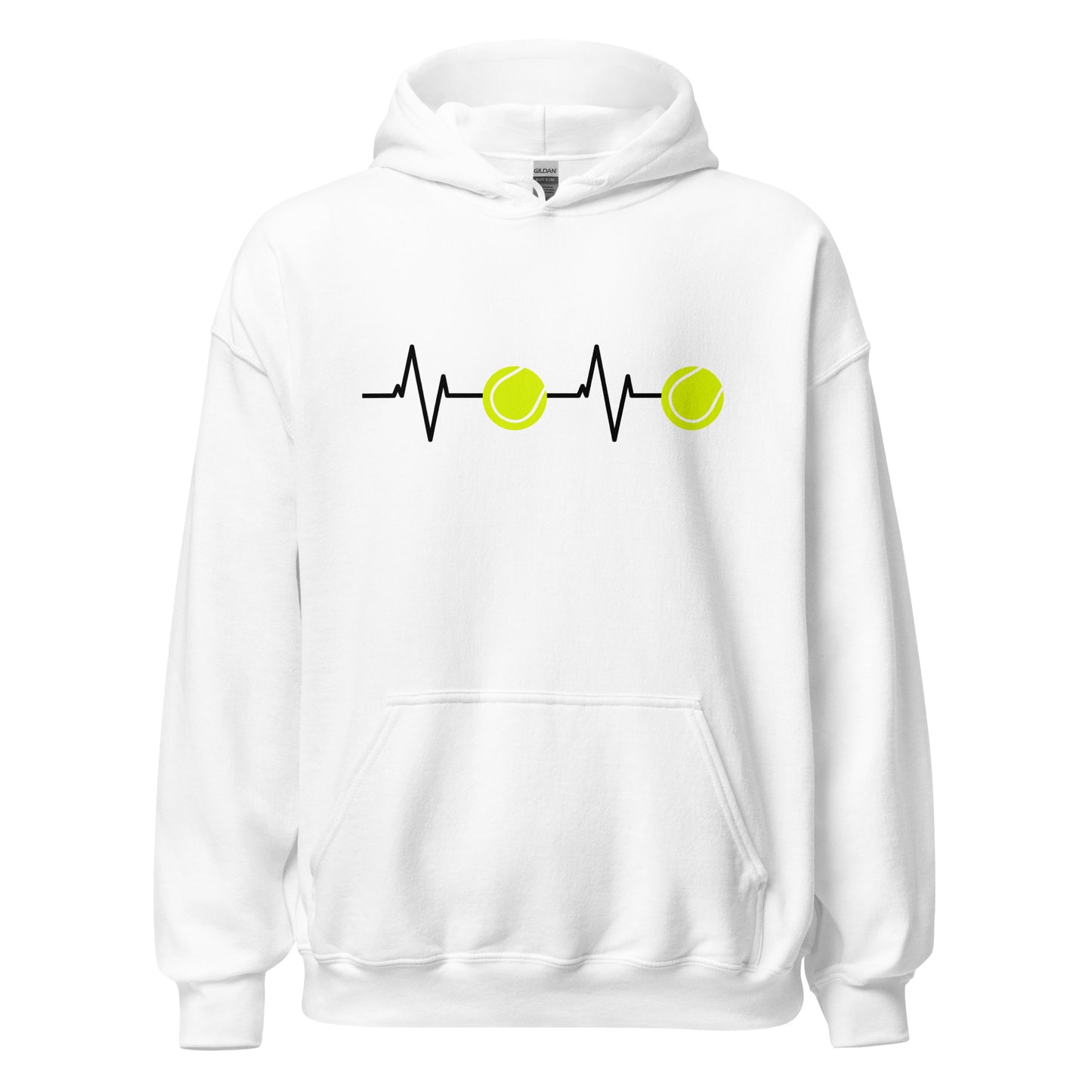 Herzschlag | Hoodie