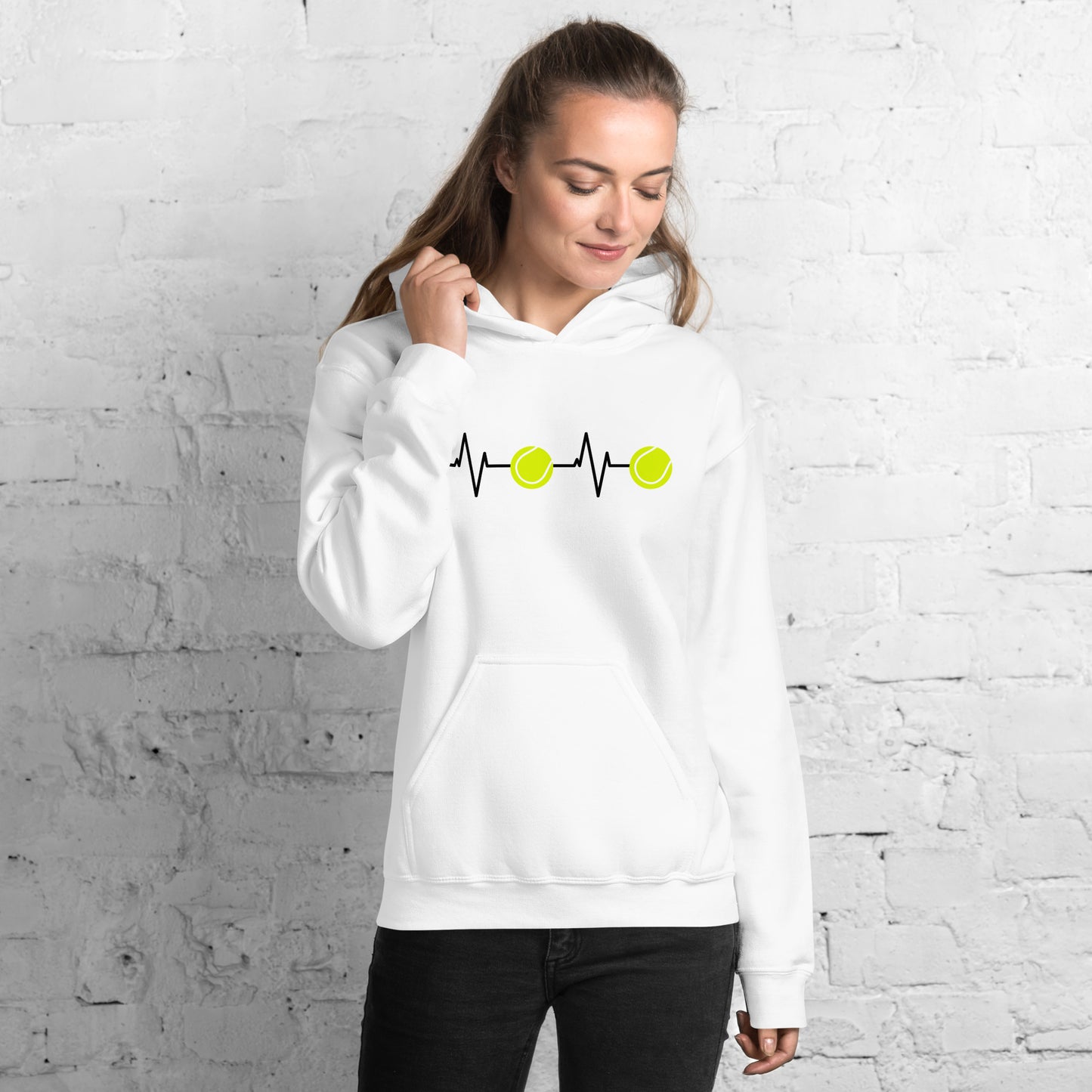 Herzschlag | Hoodie
