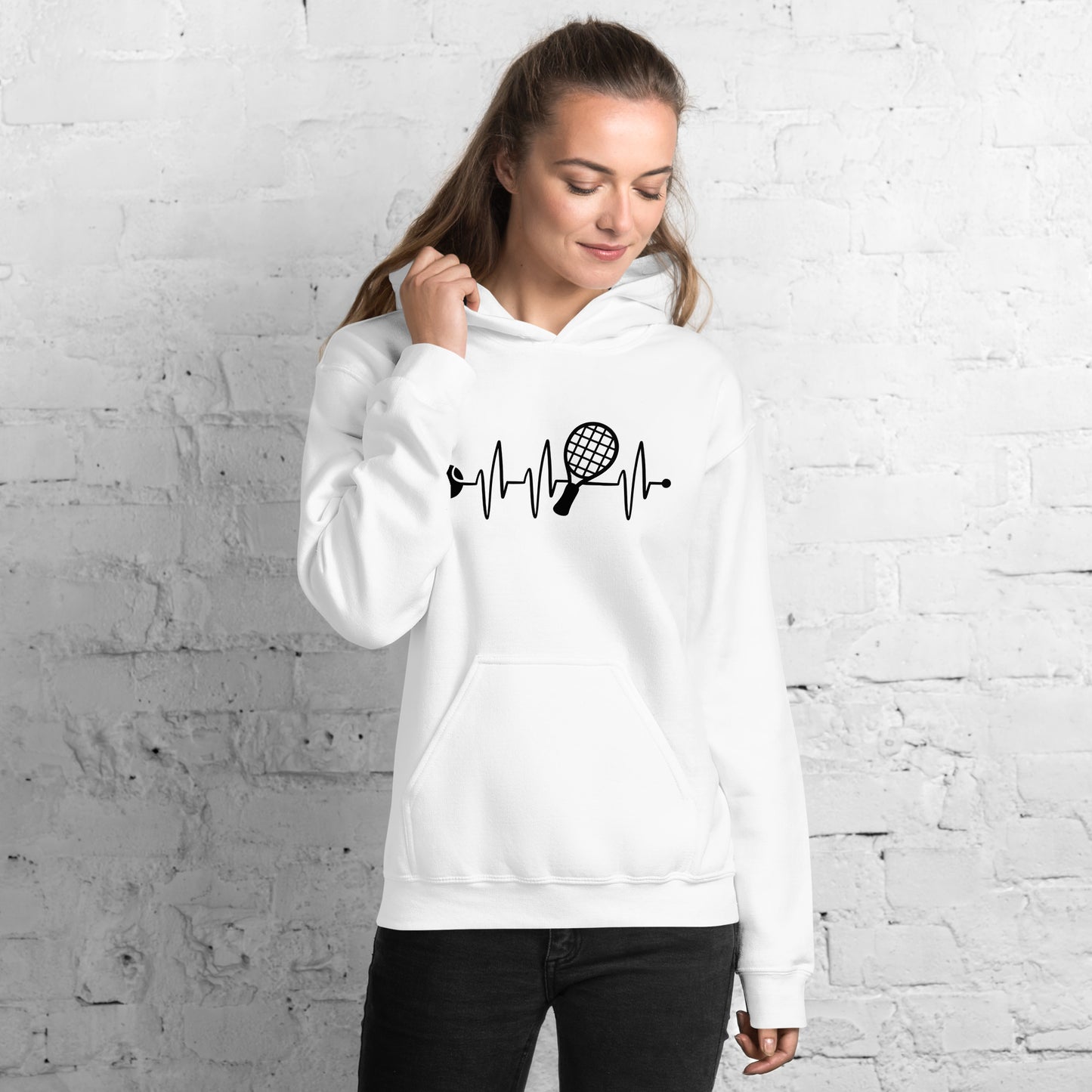 Herzschlag | Hoodie