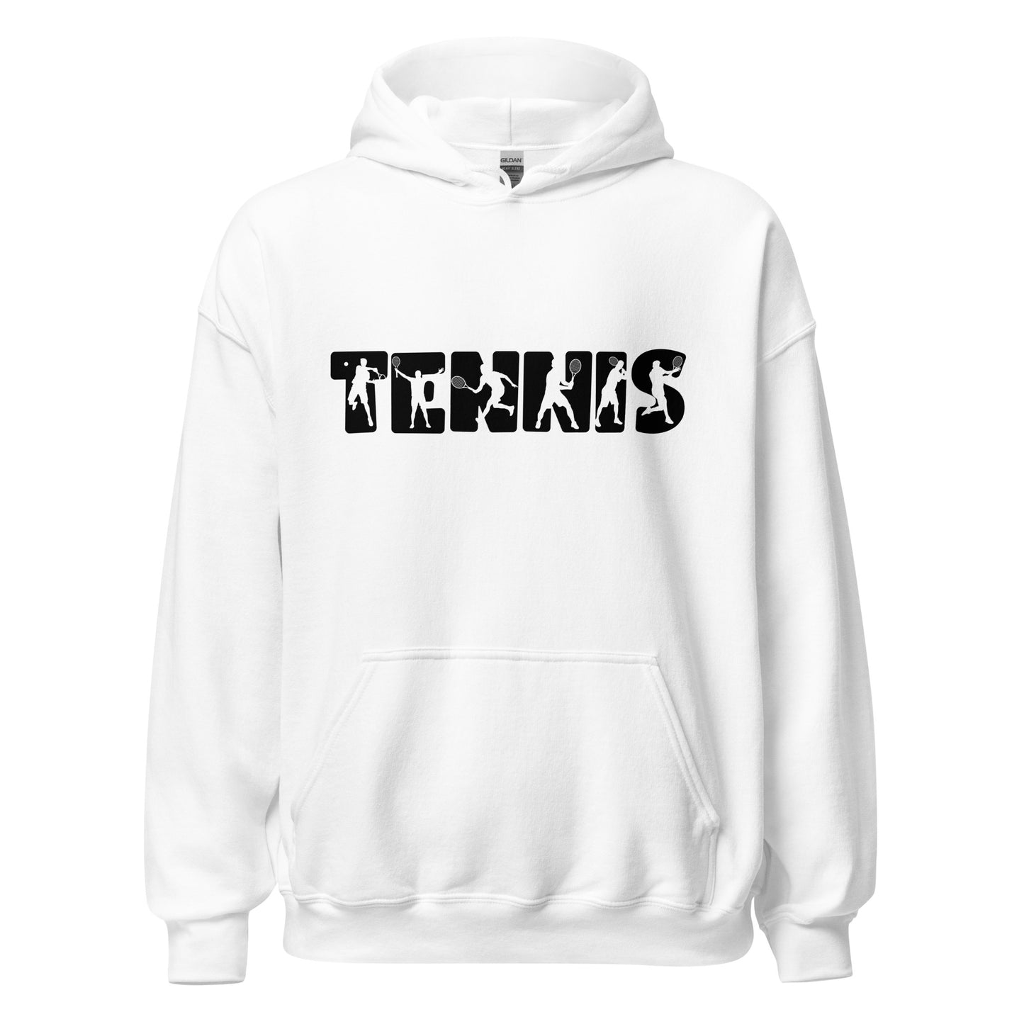 Tennisplayer | Hoodie