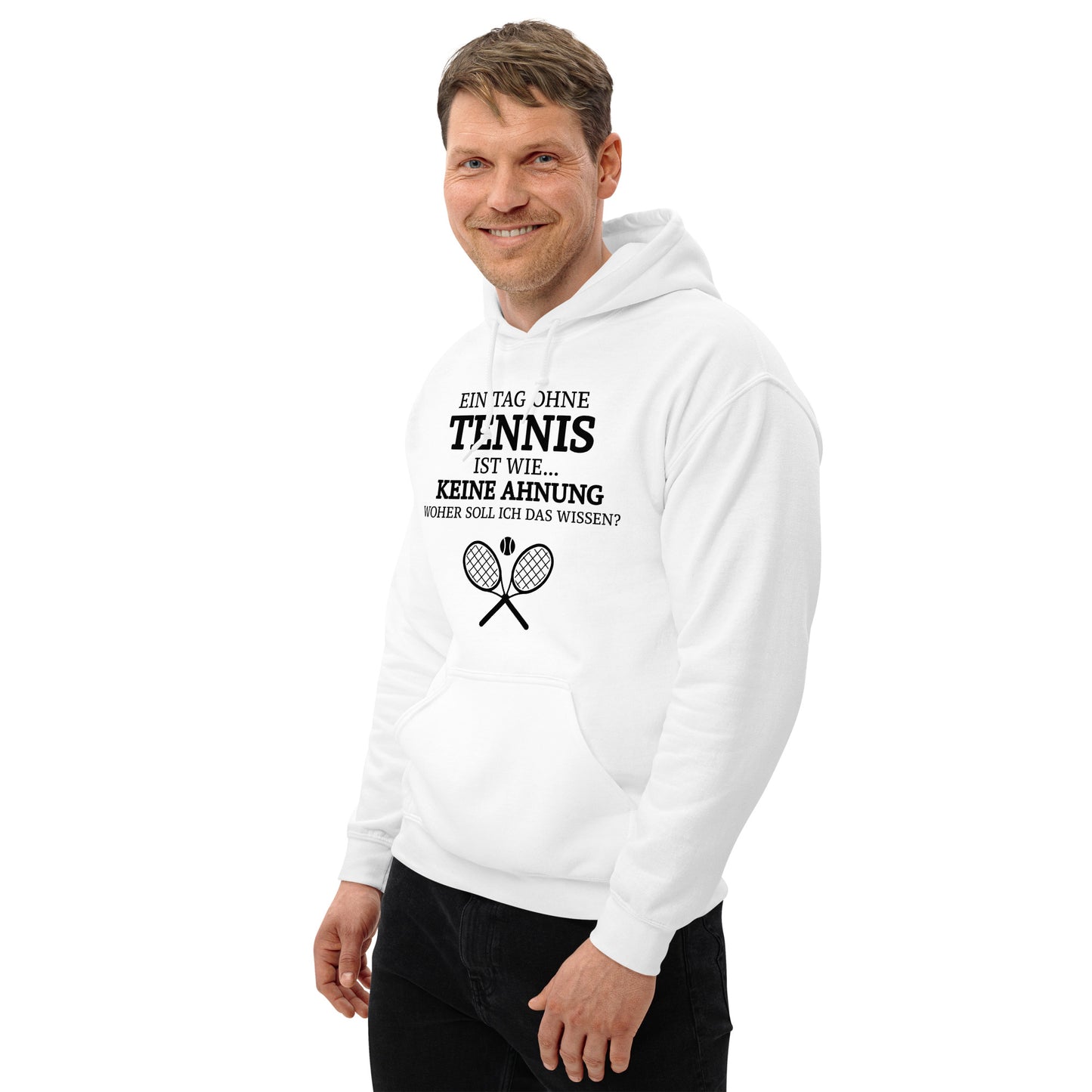 Tag ohne Tennis | Hoodie