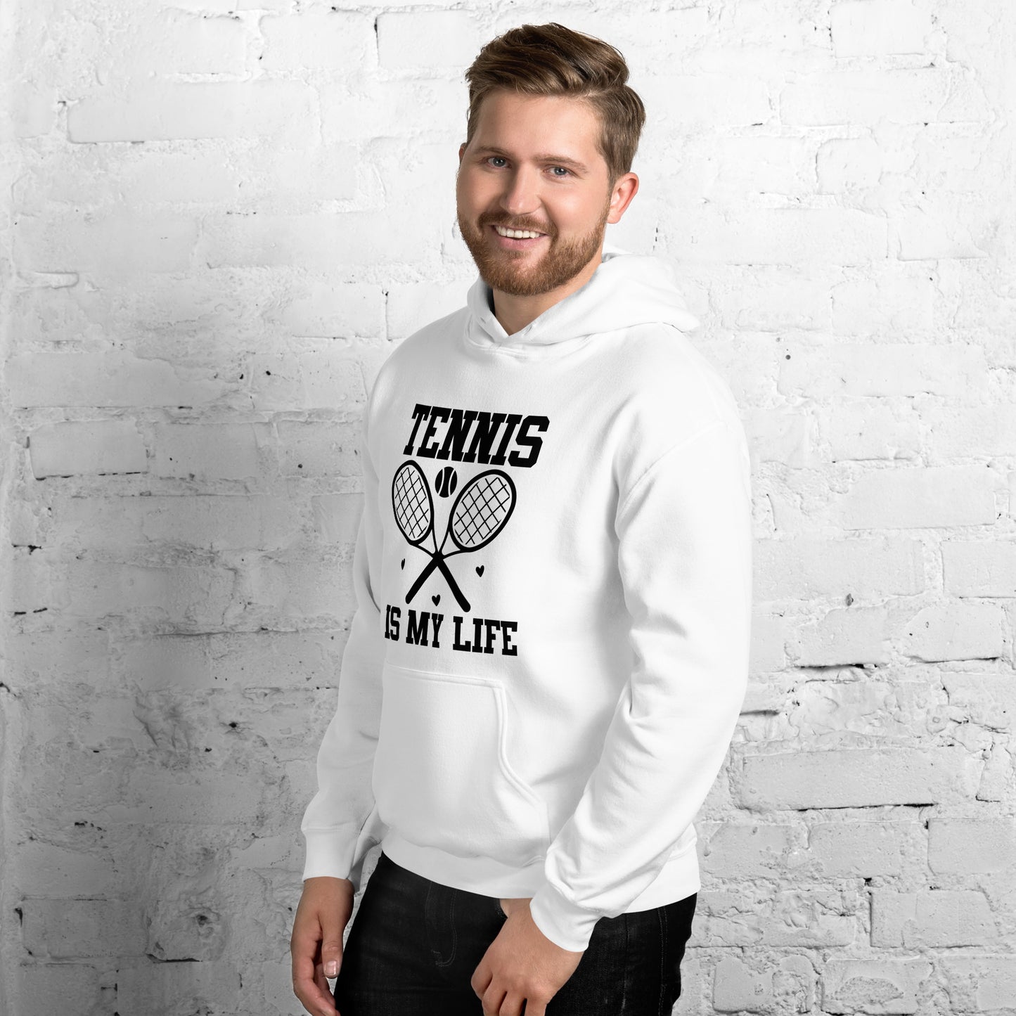 my life | Hoodie