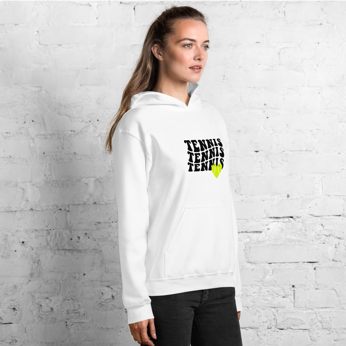 Tennisliebe | Hoodie