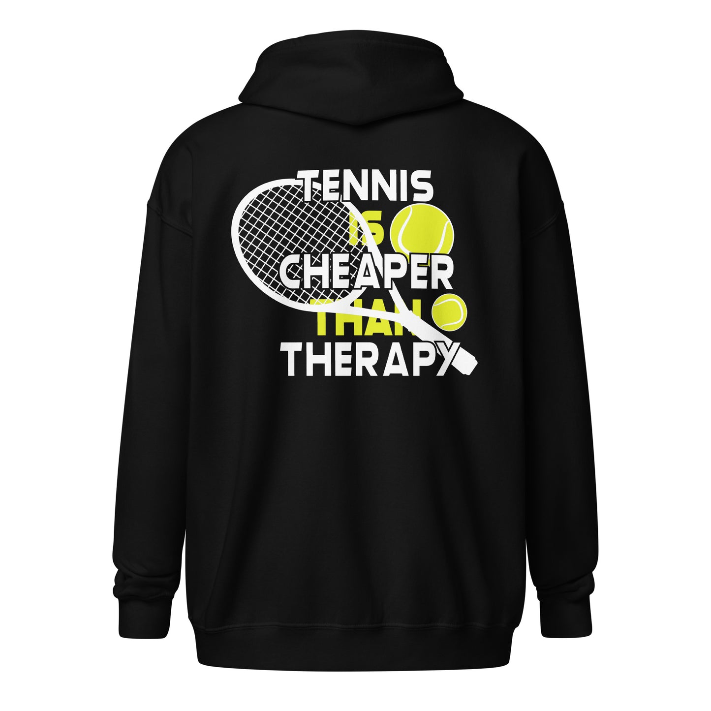 cheaper than therapy | Sweatjacke