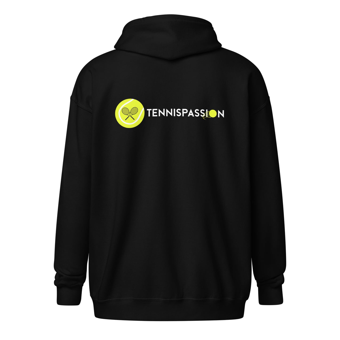 Tennispassion | Sweatjacke