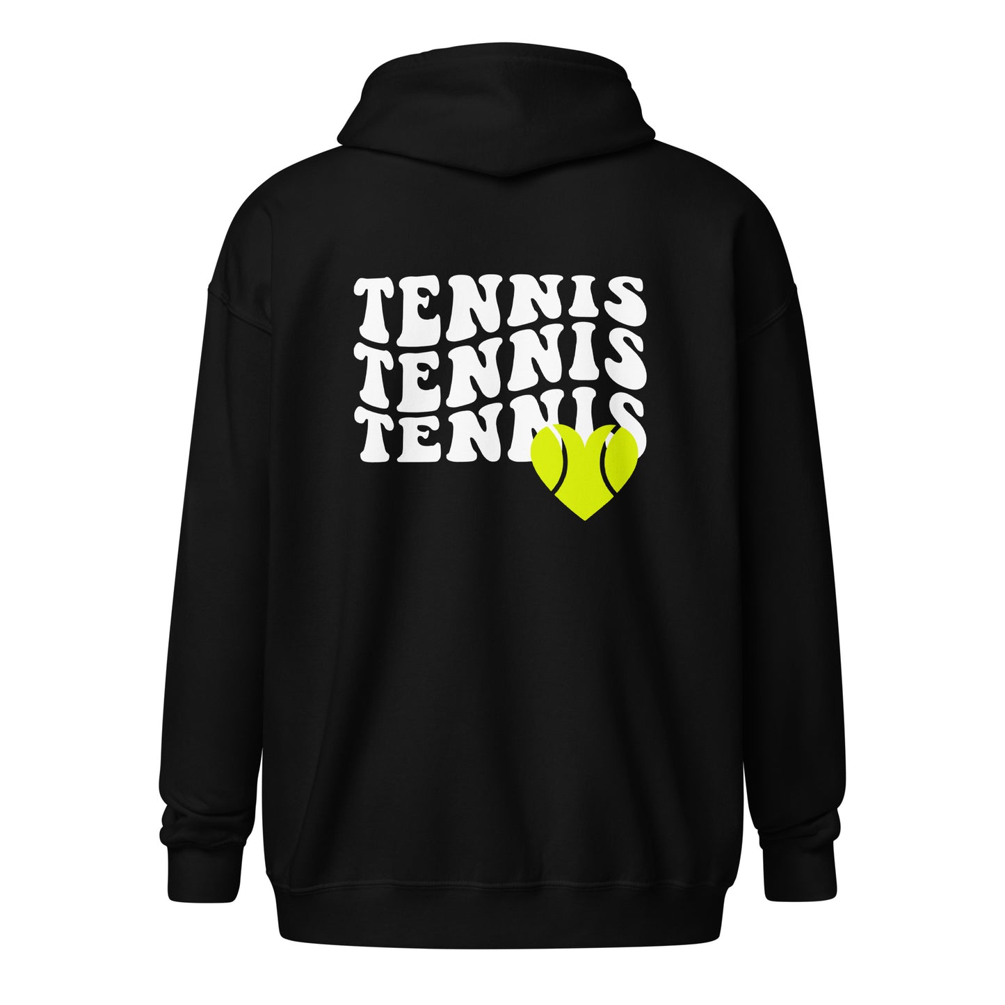 Tennisliebe | Sweatjacke