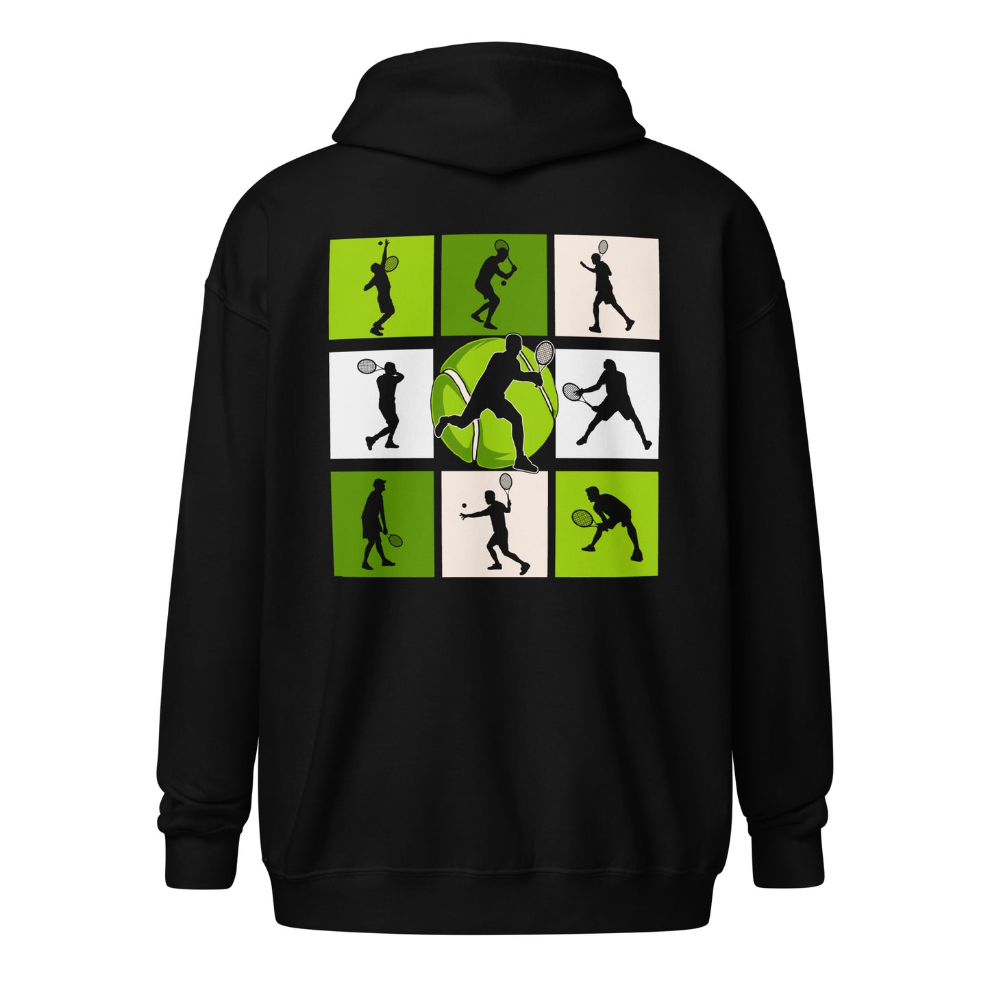 Tennisplayer | Sweatjacke