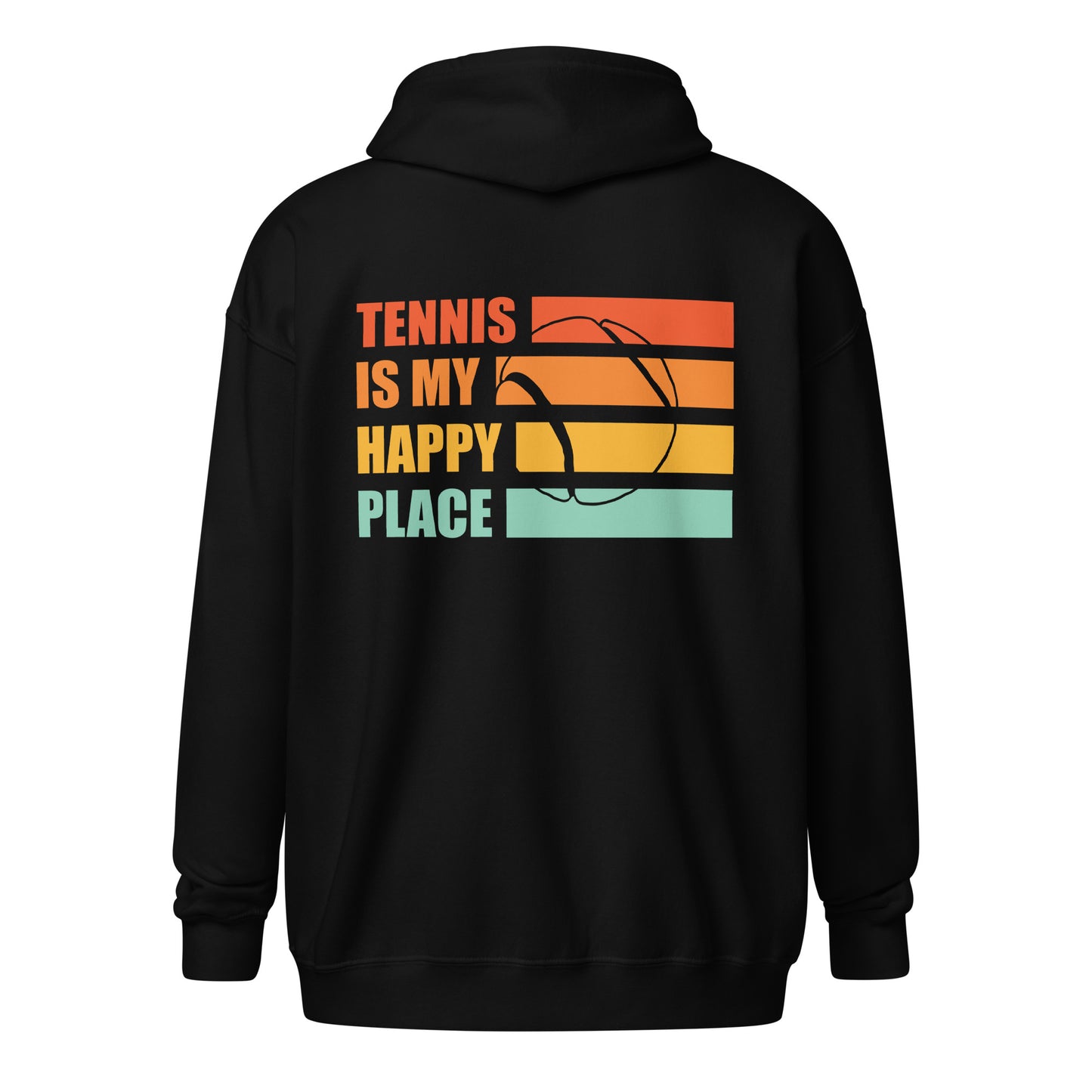 happy place | Sweatjacke