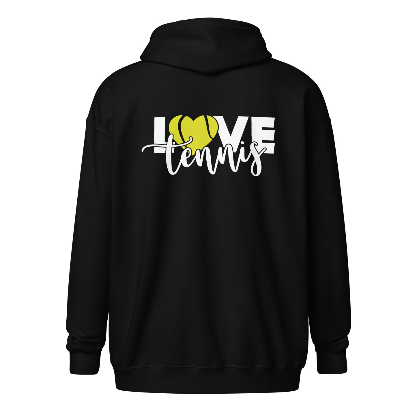 love tennis | Sweatjacke