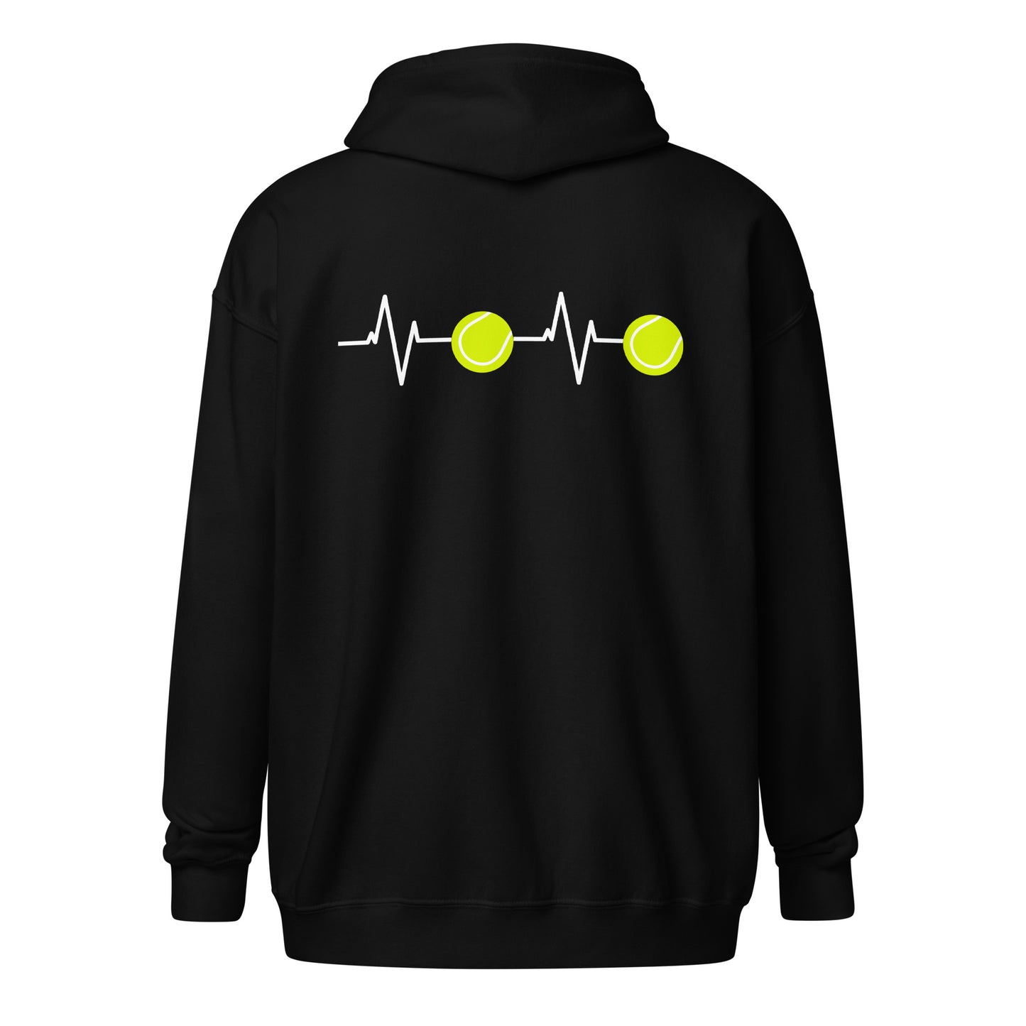 Herzschlag | Sweatjacke