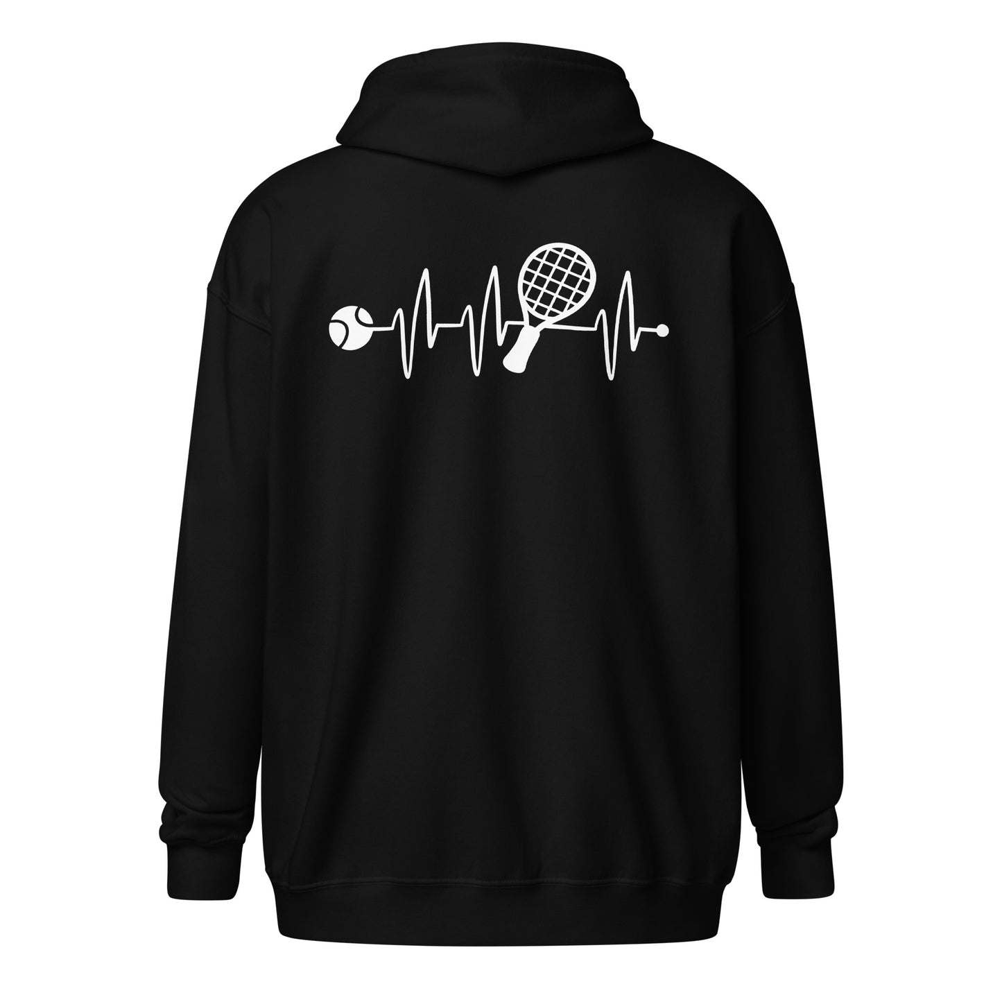 Herzschlag | Sweatjacke