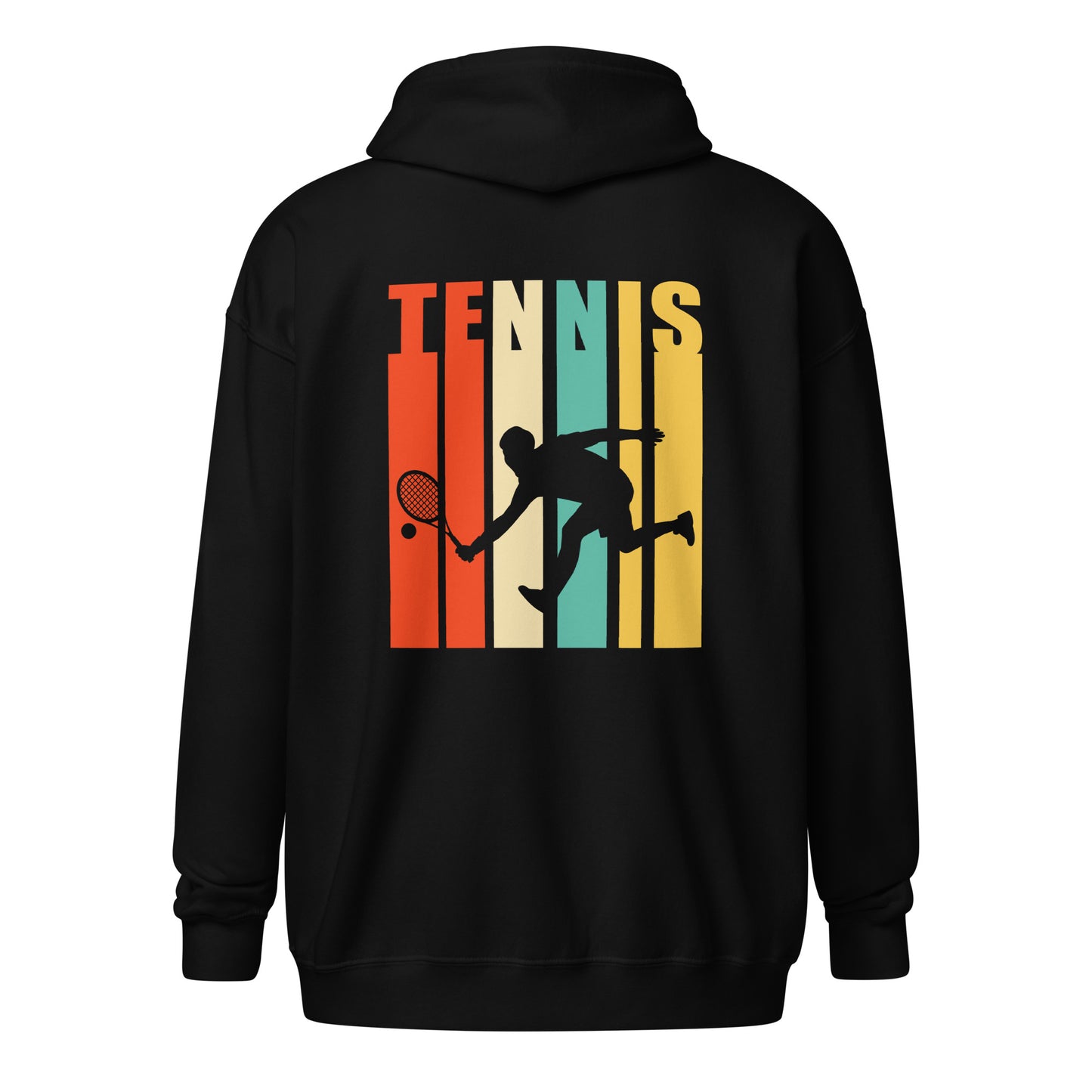 Tennis retro | Sweatjacke