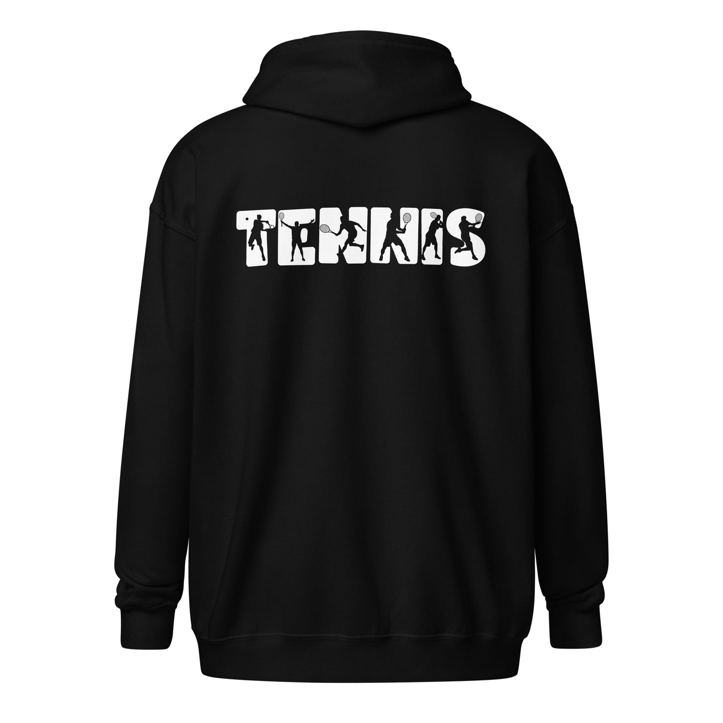 Tennisplayer | Sweatjacke