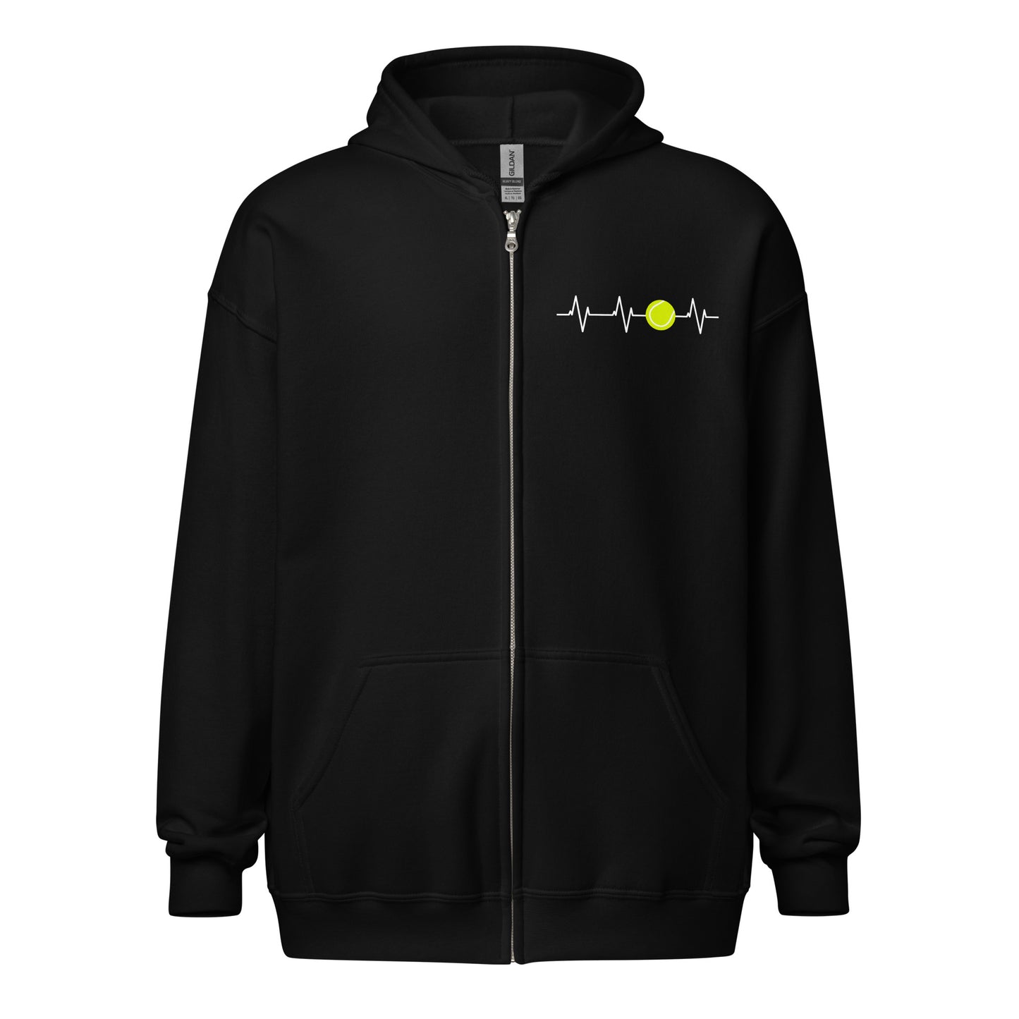 Herzschlag | Sweatjacke