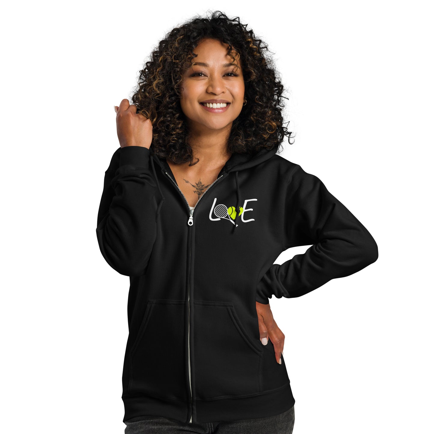Love | Sweatjacke