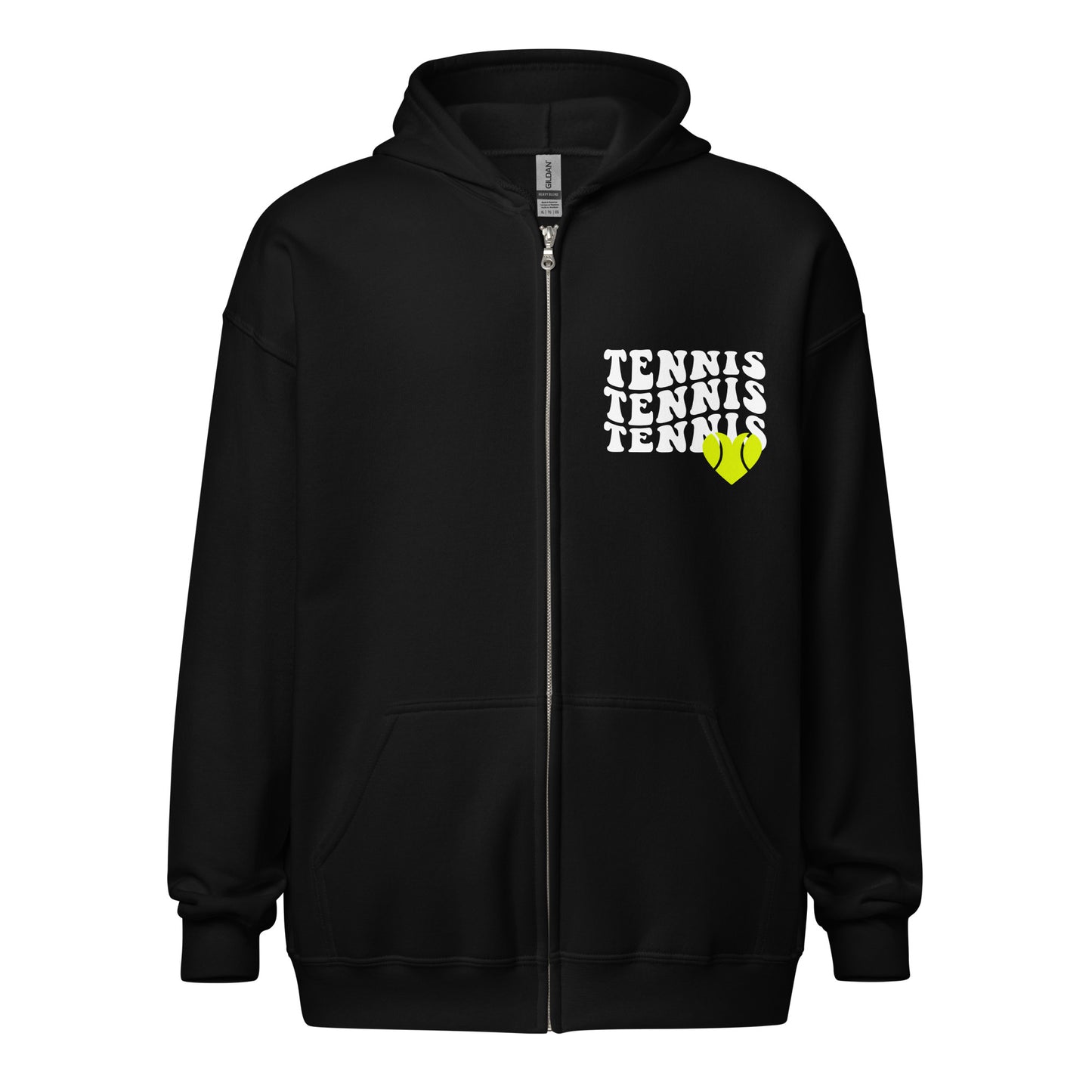 Tennisliebe | Sweatjacke