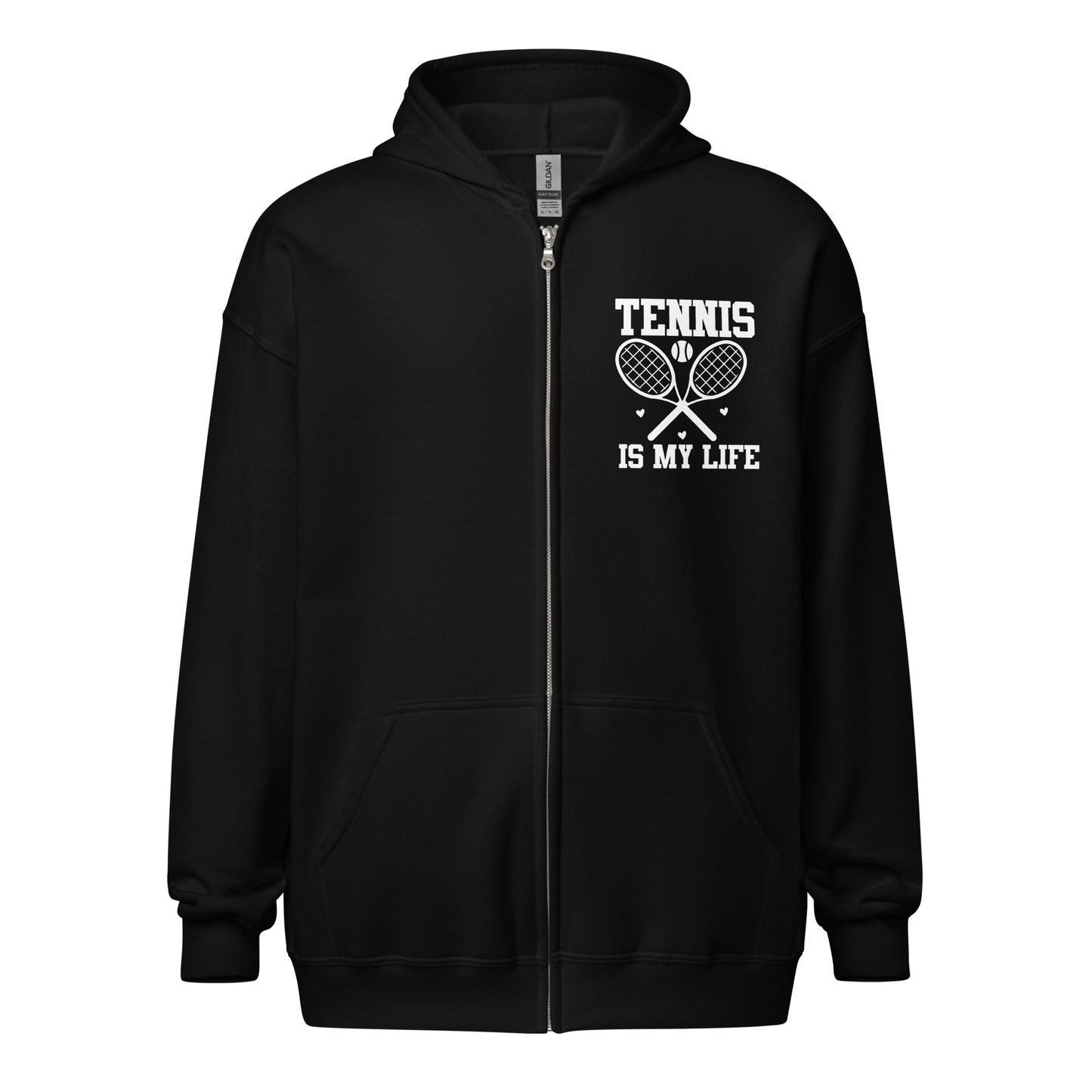 my life | Sweatjacke