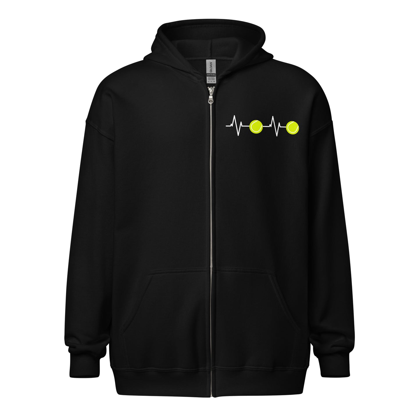 Herzschlag | Sweatjacke