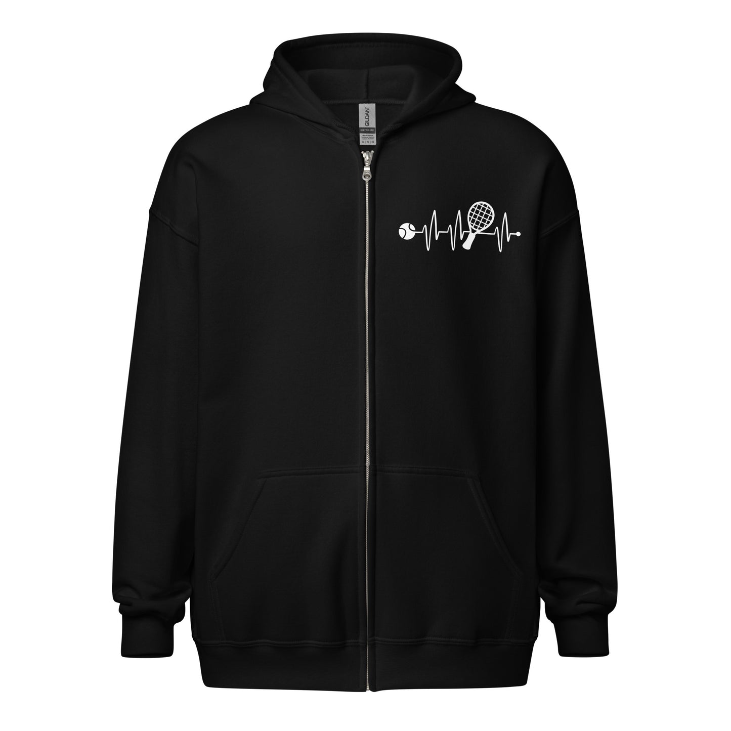 Herzschlag | Sweatjacke