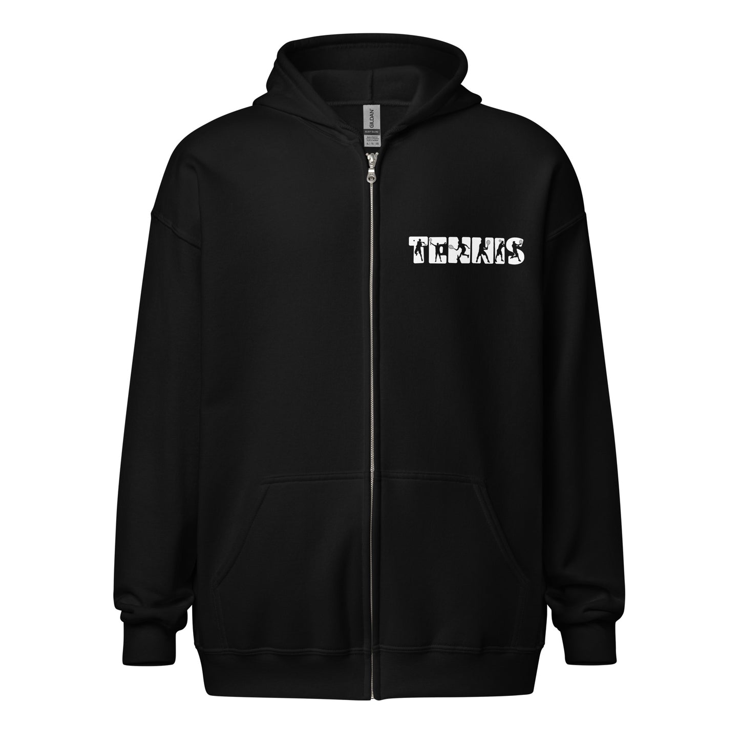 Tennisplayer | Sweatjacke