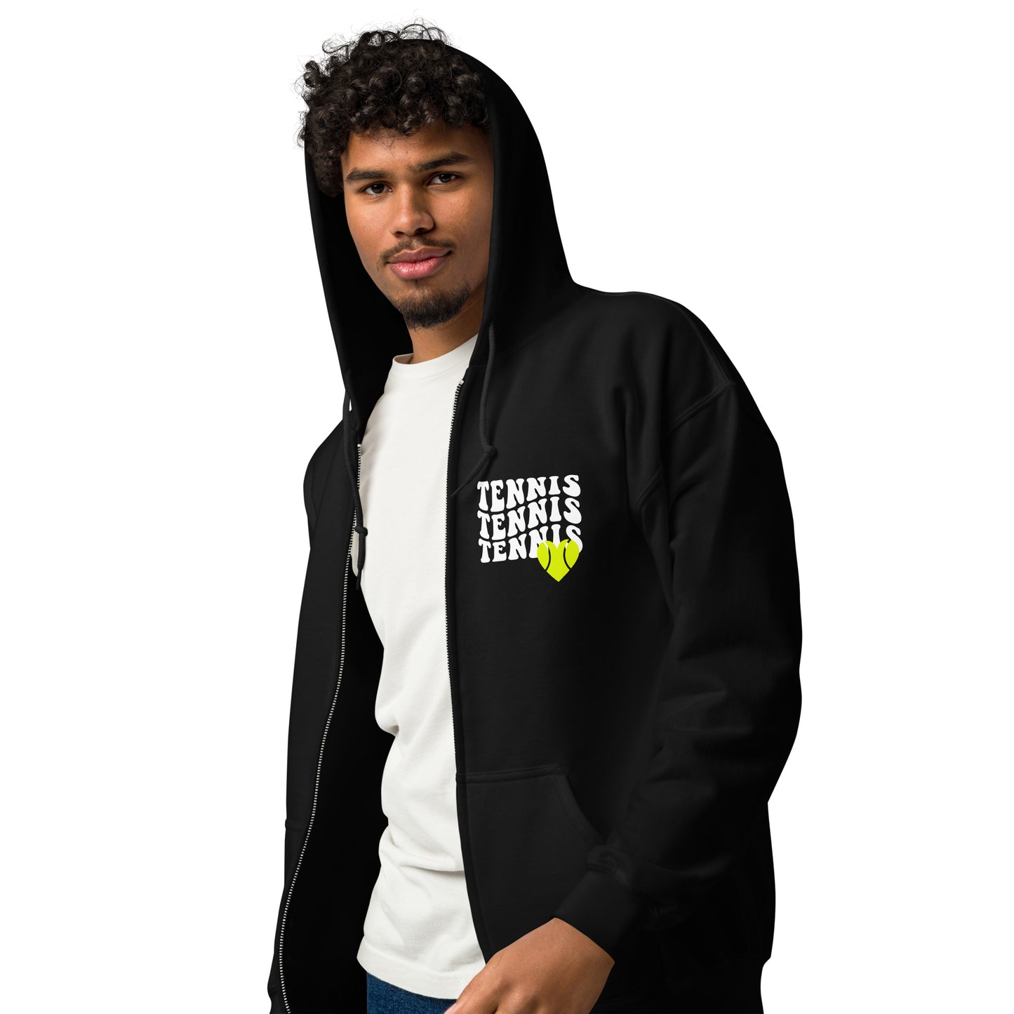 Tennisliebe | Sweatjacke