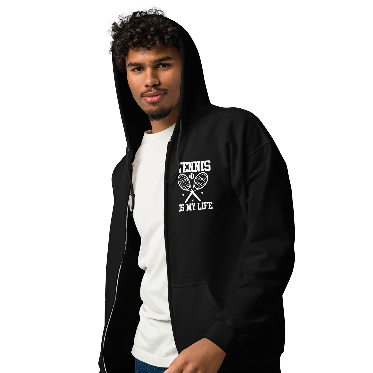 my life | Sweatjacke