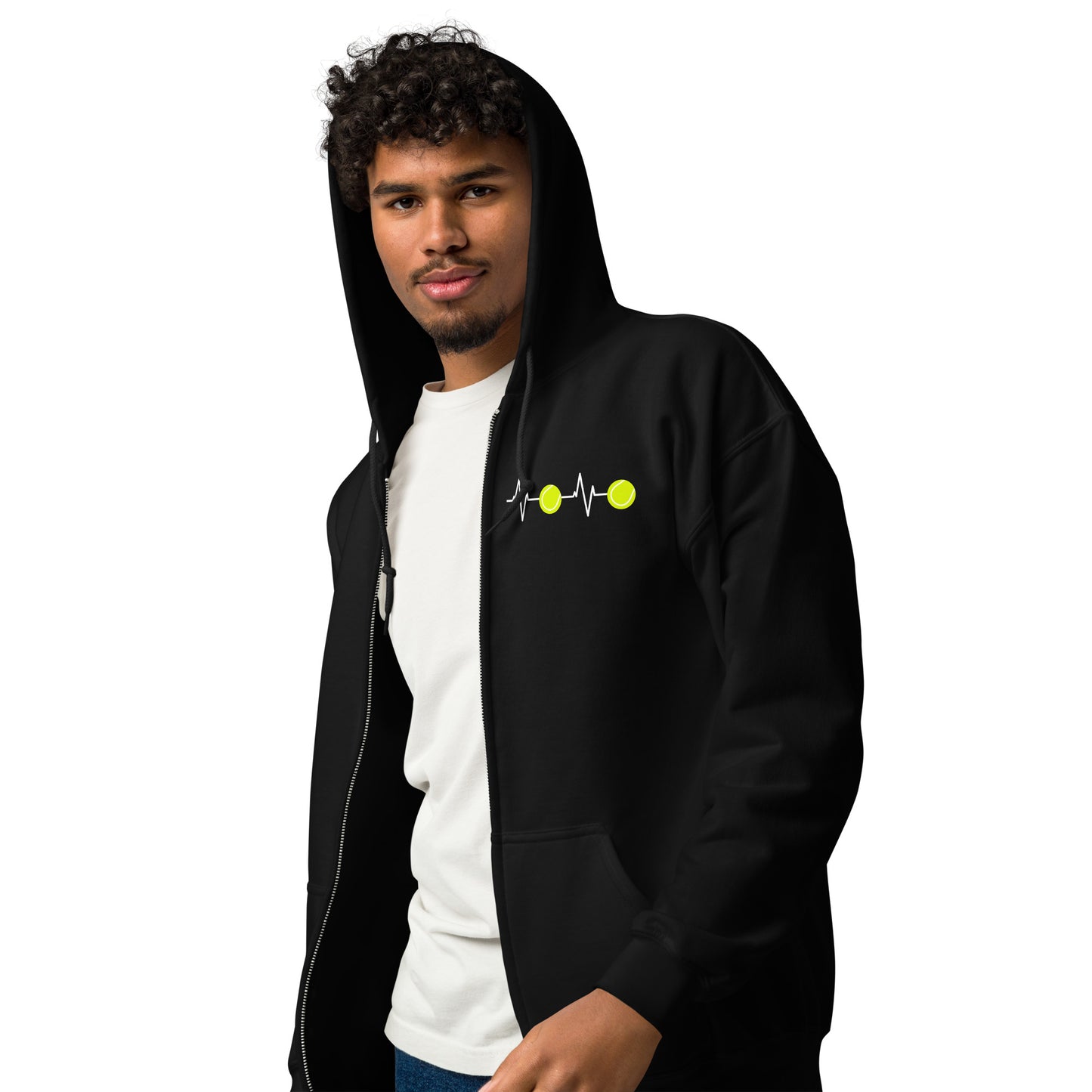 Herzschlag | Sweatjacke