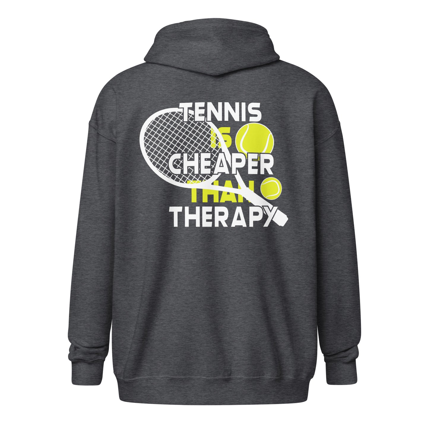 cheaper than therapy | Sweatjacke