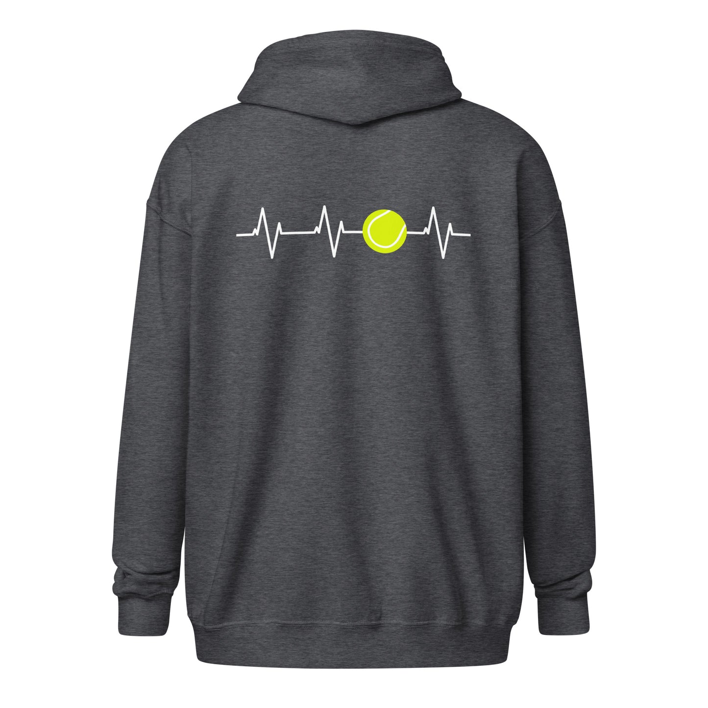 Herzschlag | Sweatjacke