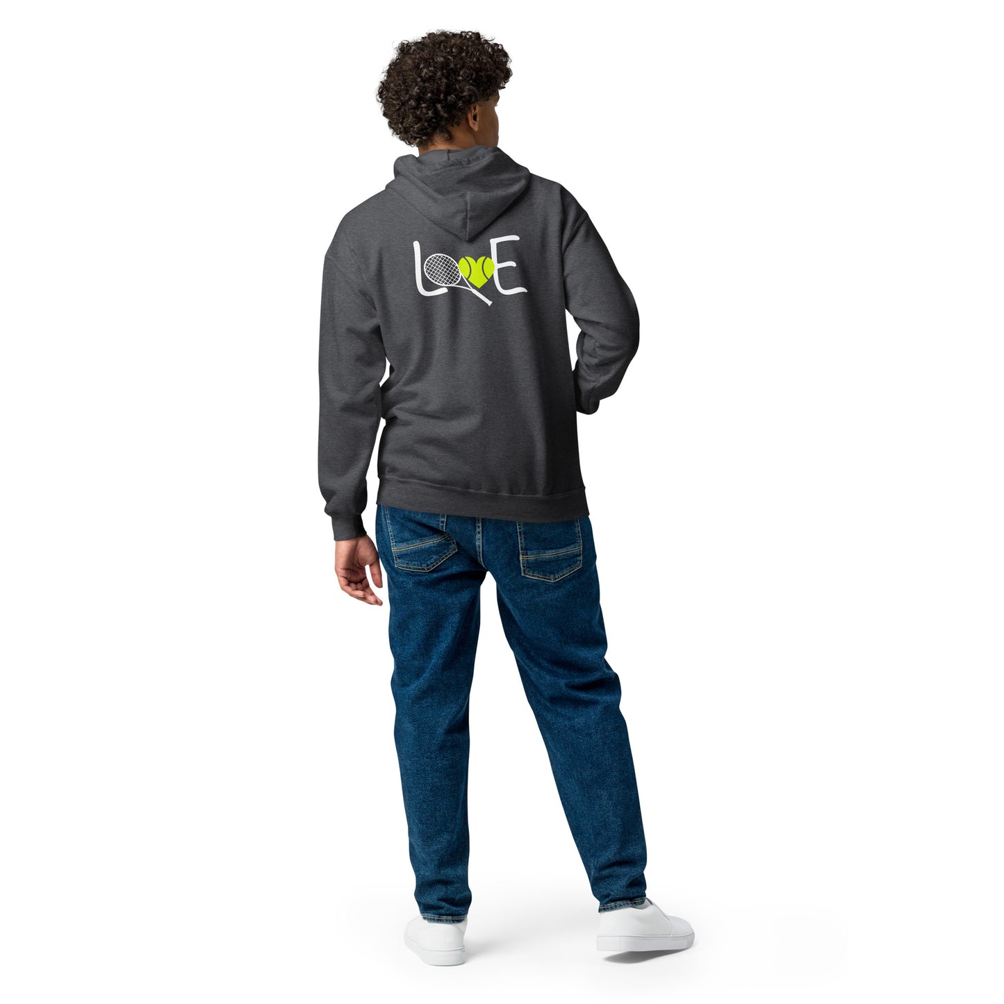 Love | Sweatjacke