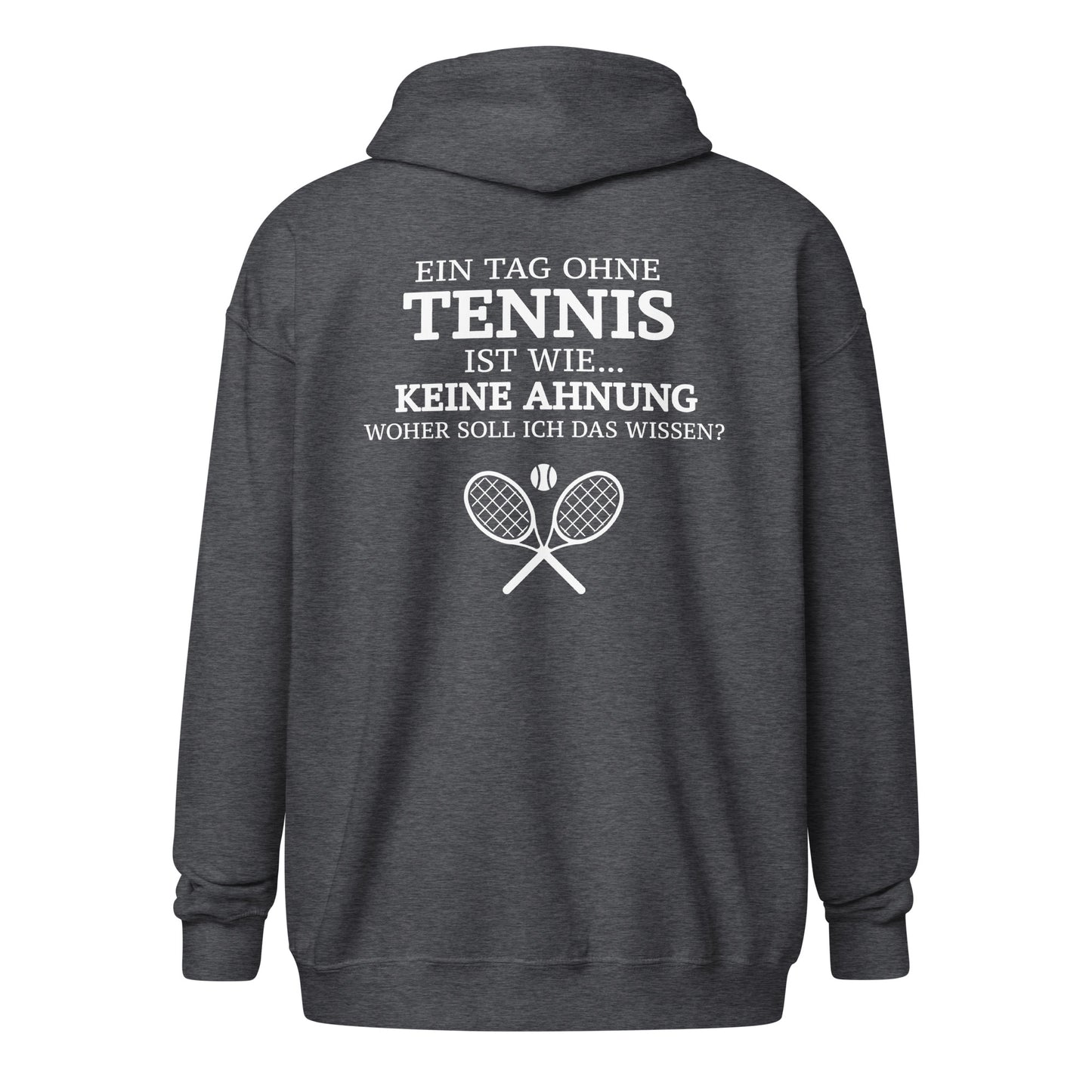 Tag ohne Tennis | Sweatjacke