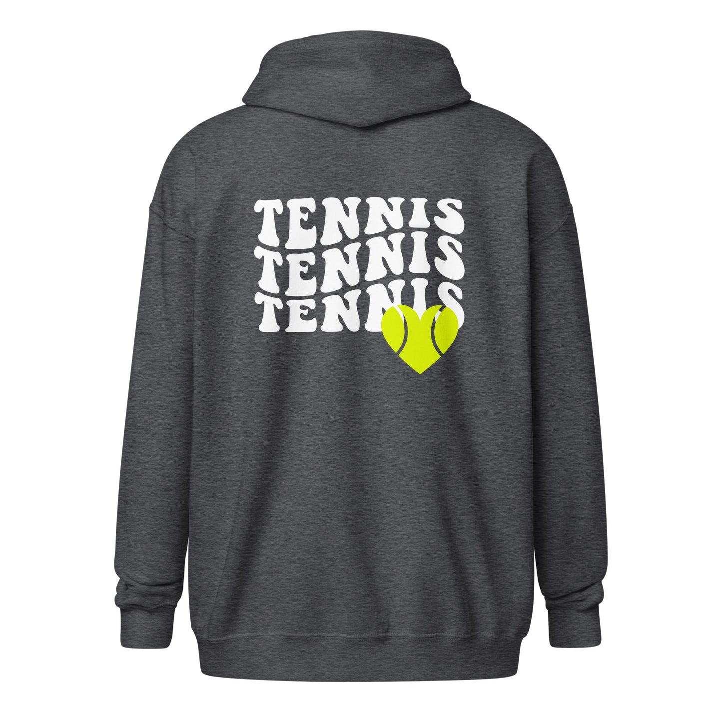 Tennisliebe | Sweatjacke